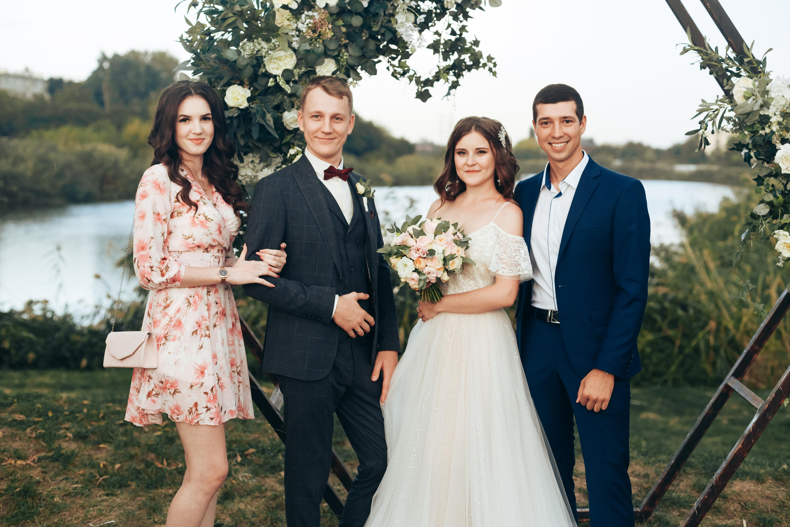 Саша и Катя. Свадебный фотограф в Краснодаре Николай Крауз