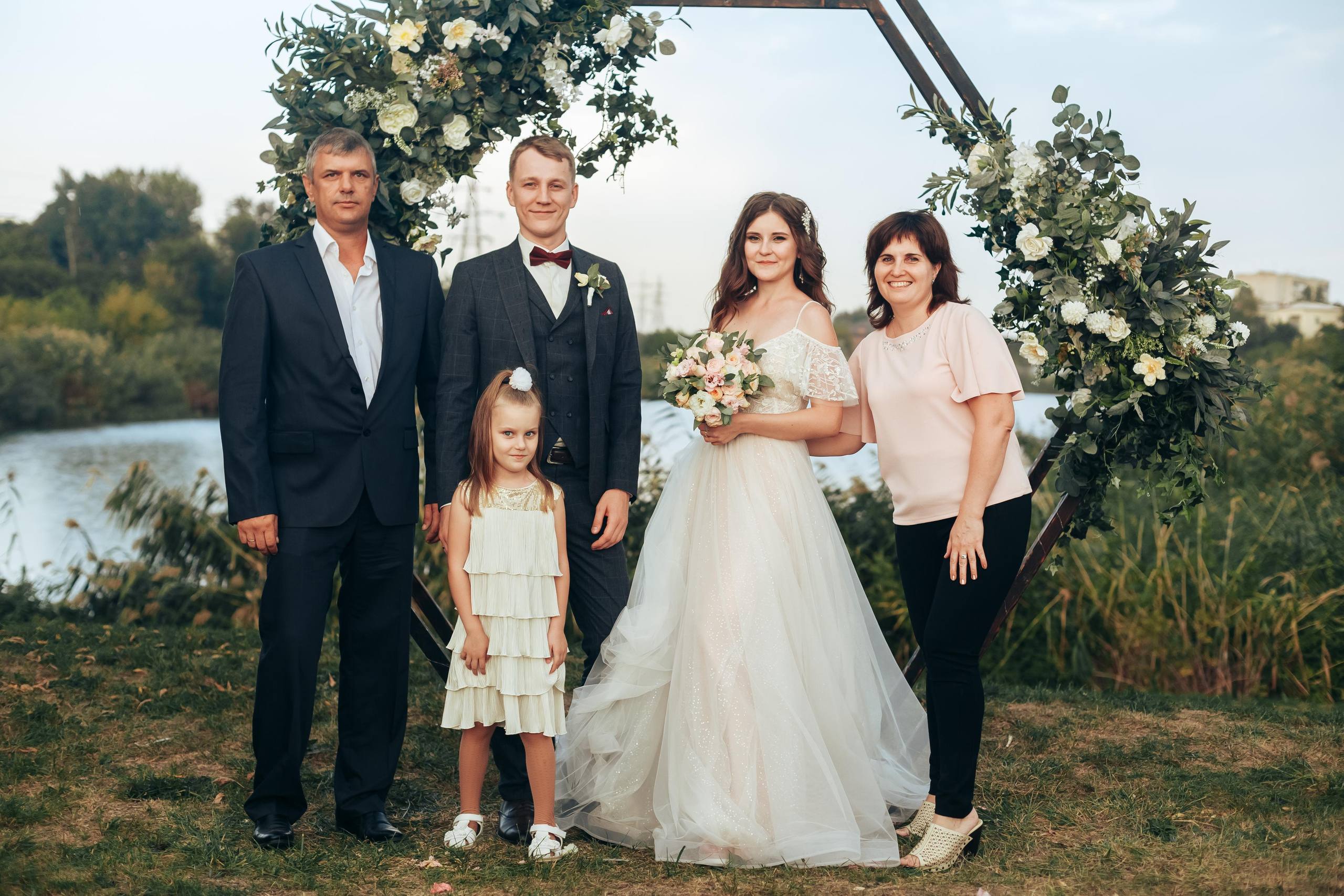 Саша и Катя. Свадебный фотограф в Краснодаре Николай Крауз