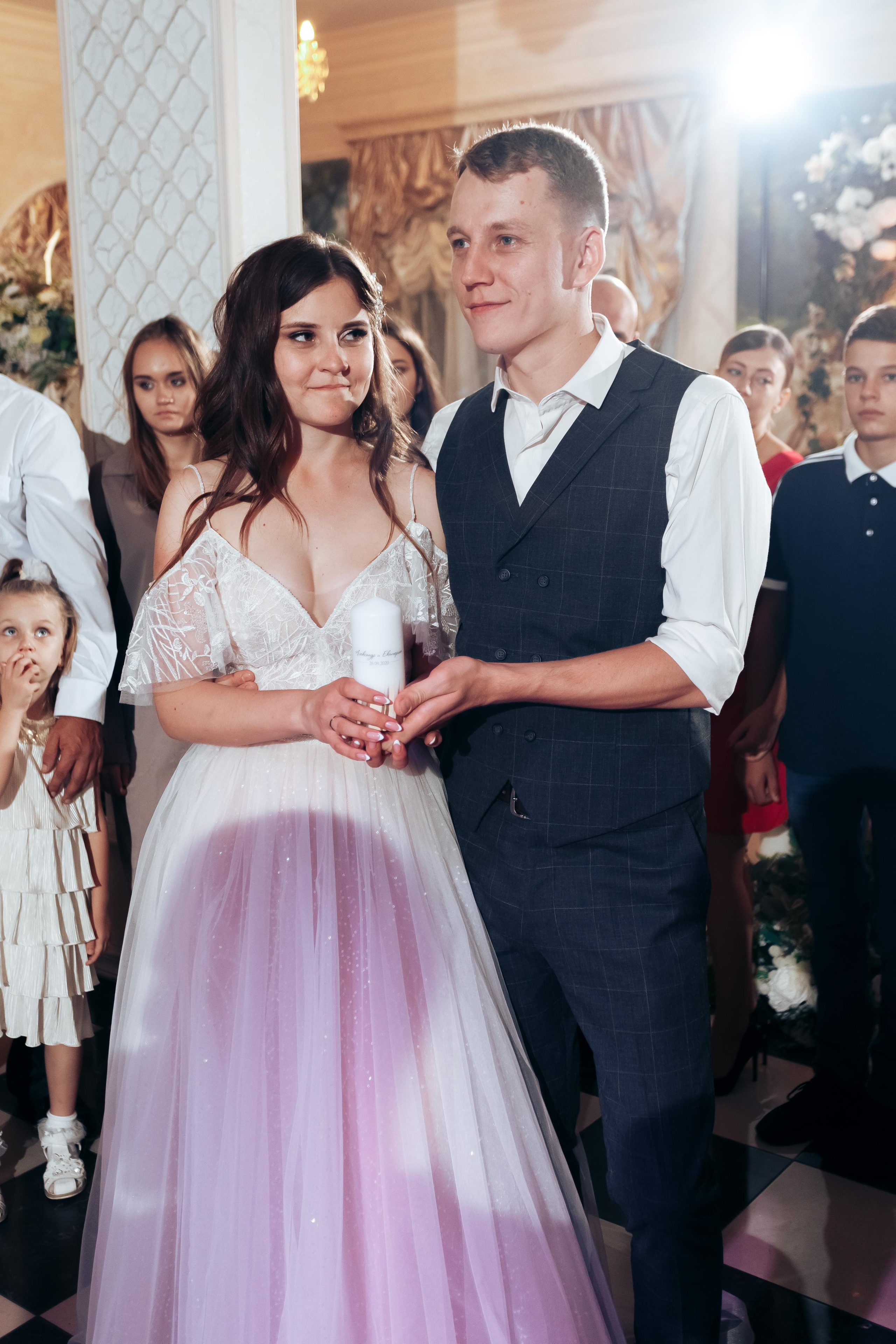 Саша и Катя. Свадебный фотограф в Краснодаре Николай Крауз