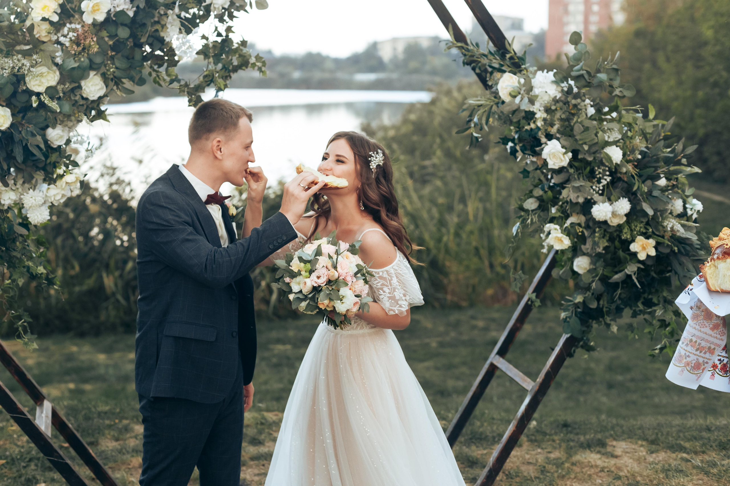 Саша и Катя. Свадебный фотограф в Краснодаре Николай Крауз