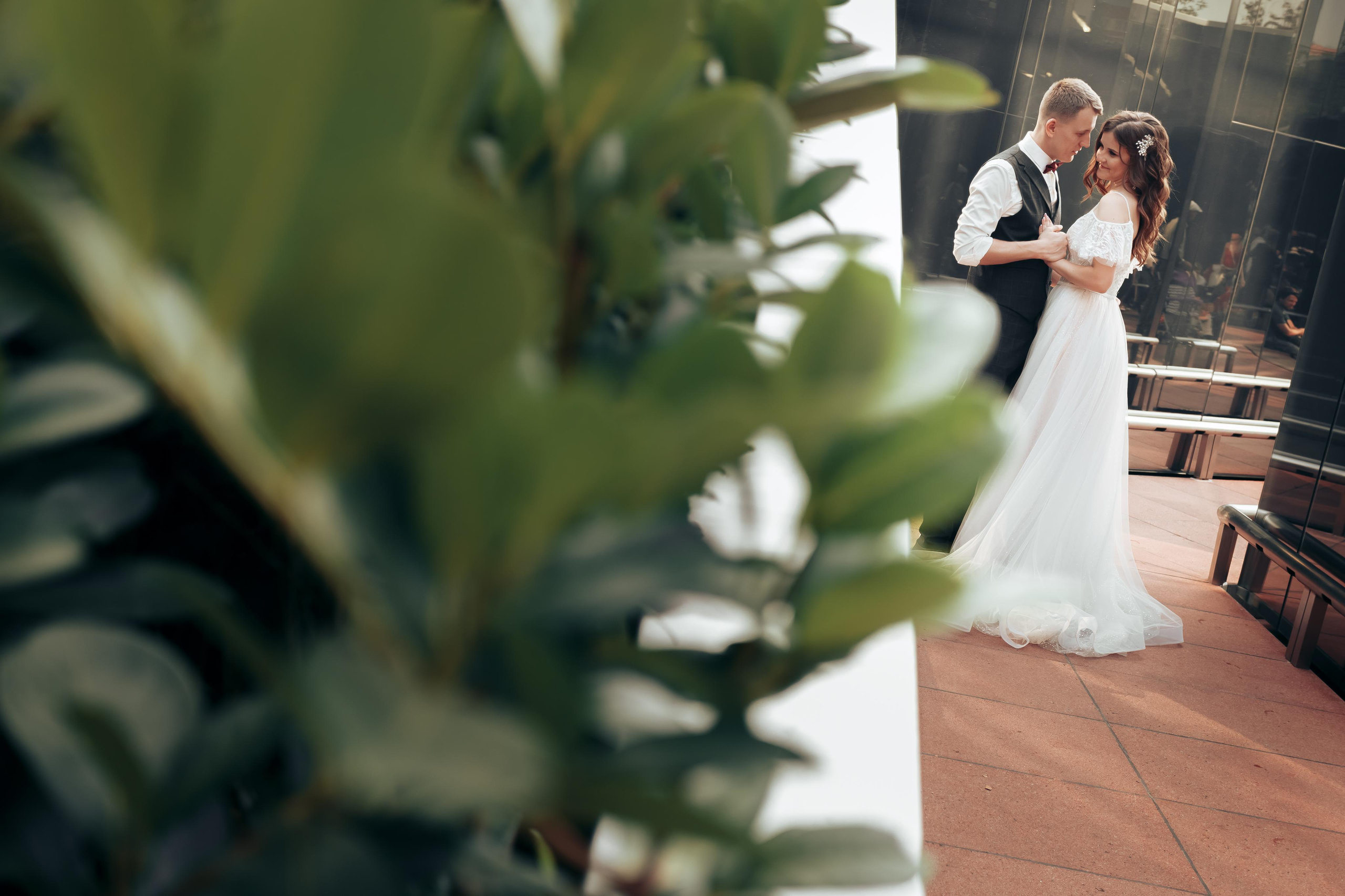 Саша и Катя. Свадебный фотограф в Краснодаре Николай Крауз