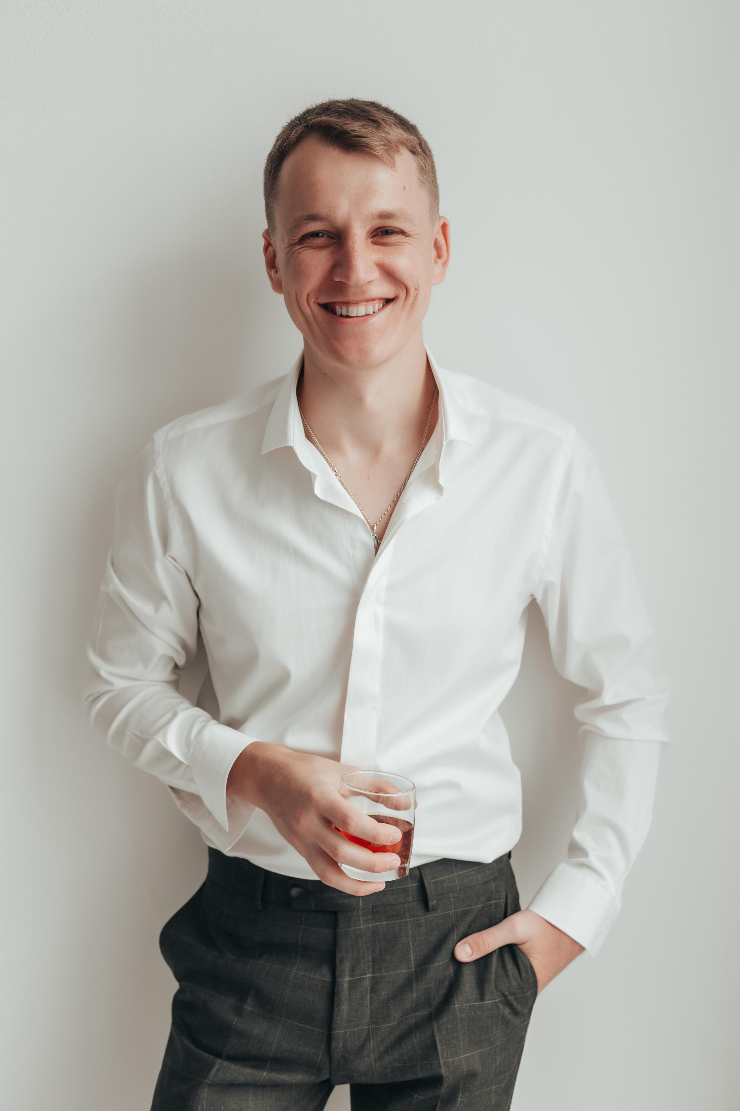 Саша и Катя. Свадебный фотограф в Краснодаре Николай Крауз