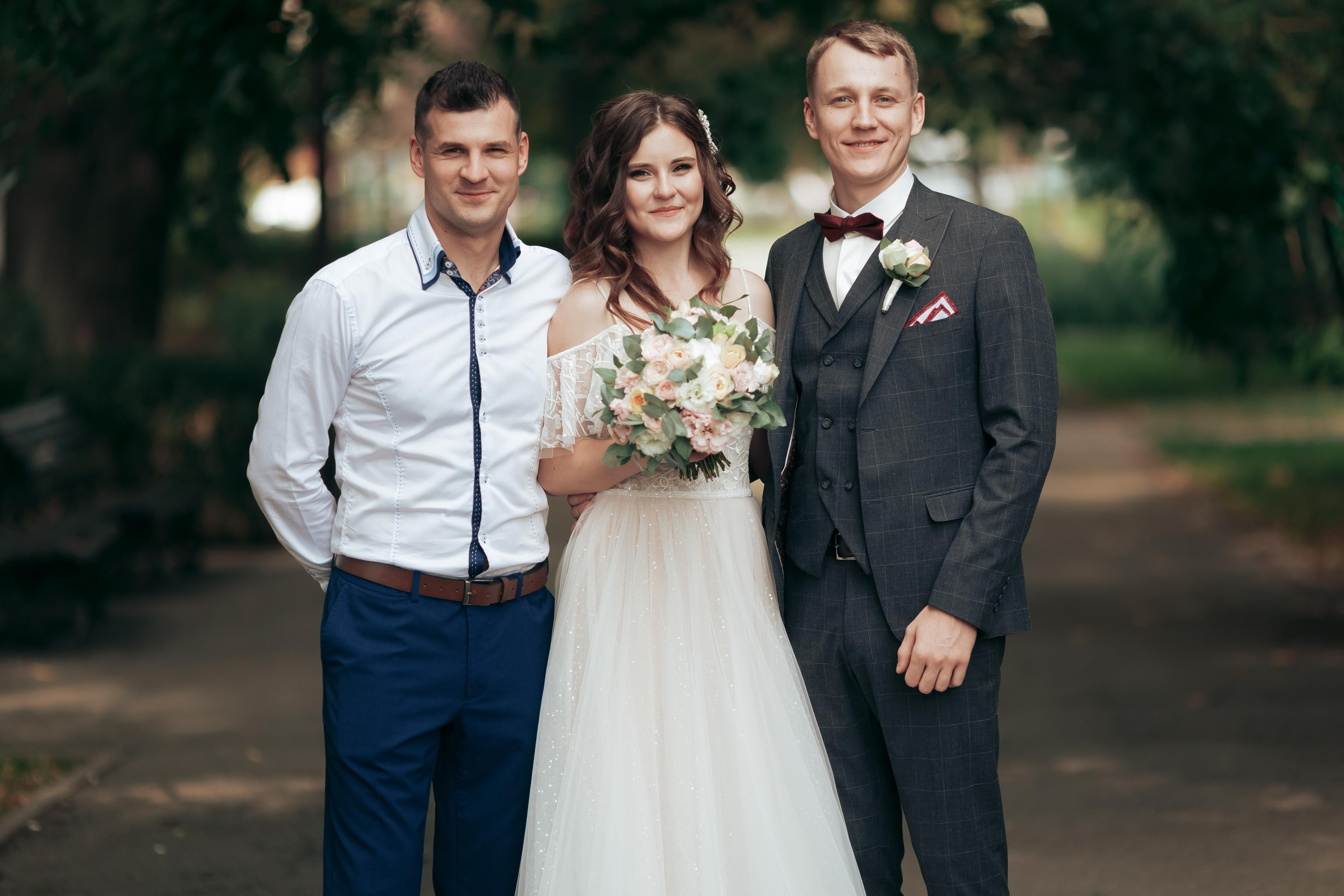 Саша и Катя. Свадебный фотограф в Краснодаре Николай Крауз