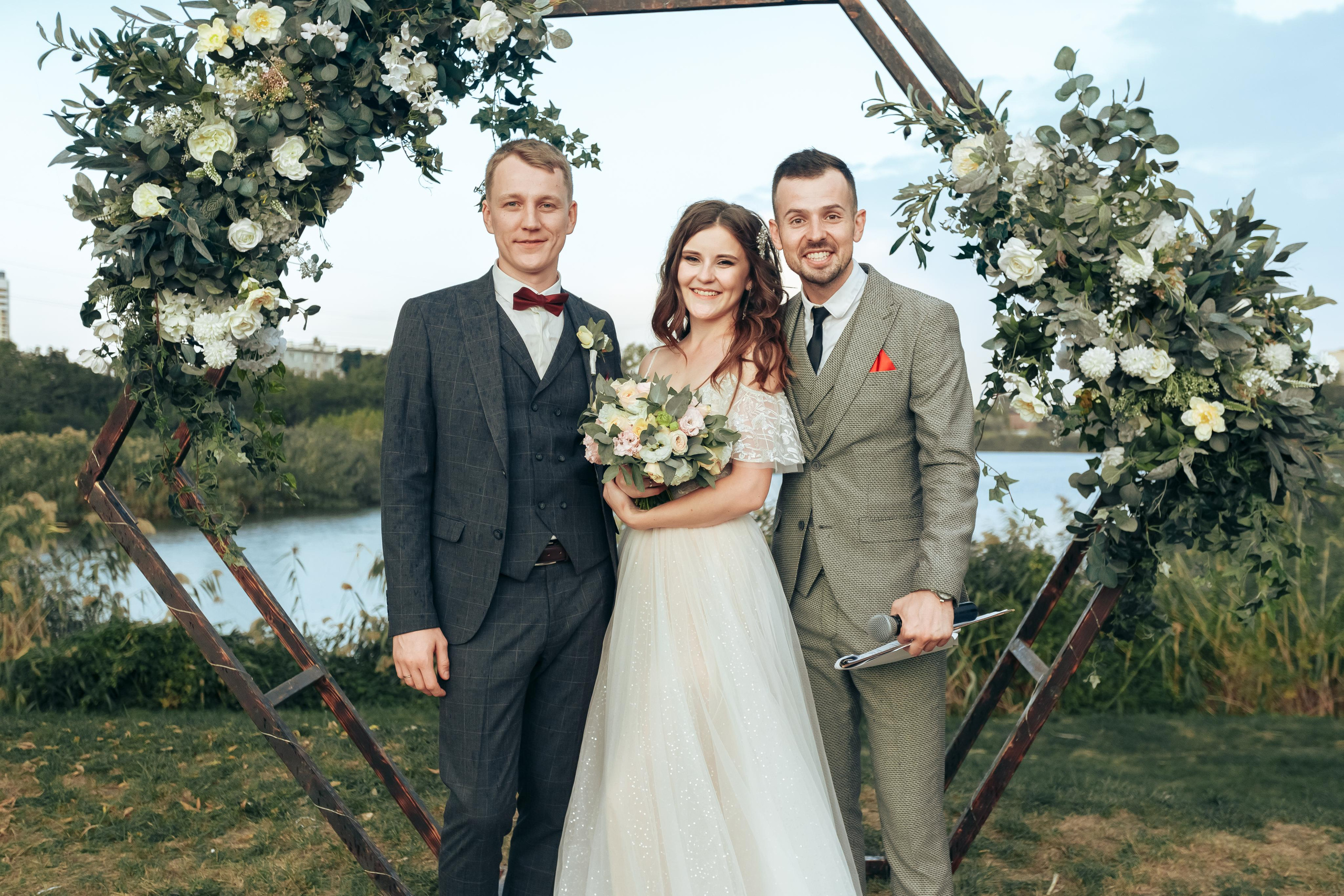 Саша и Катя. Свадебный фотограф в Краснодаре Николай Крауз