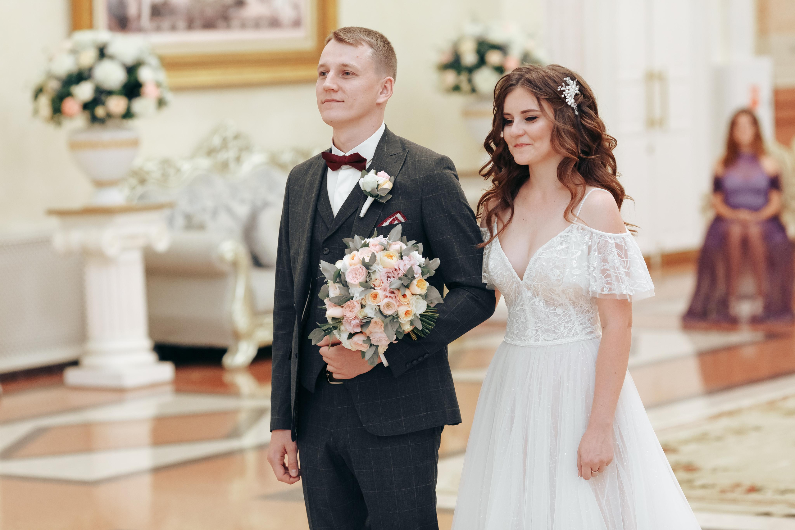 Саша и Катя. Свадебный фотограф в Краснодаре Николай Крауз