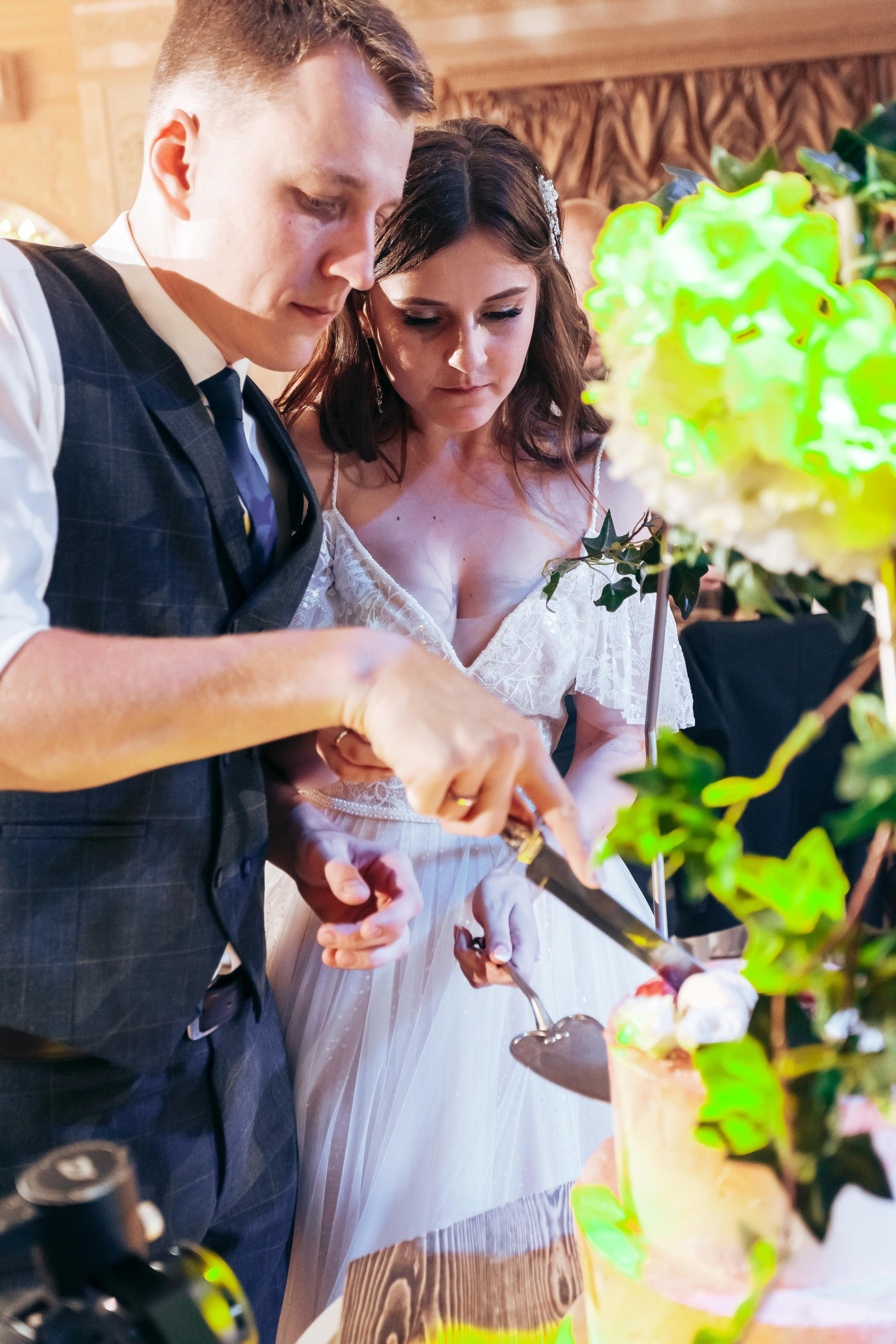 Саша и Катя. Свадебный фотограф в Краснодаре Николай Крауз