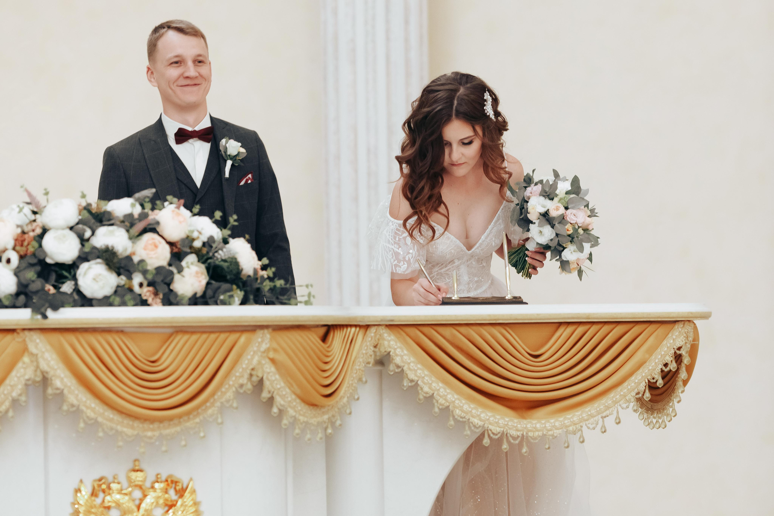 Саша и Катя. Свадебный фотограф в Краснодаре Николай Крауз