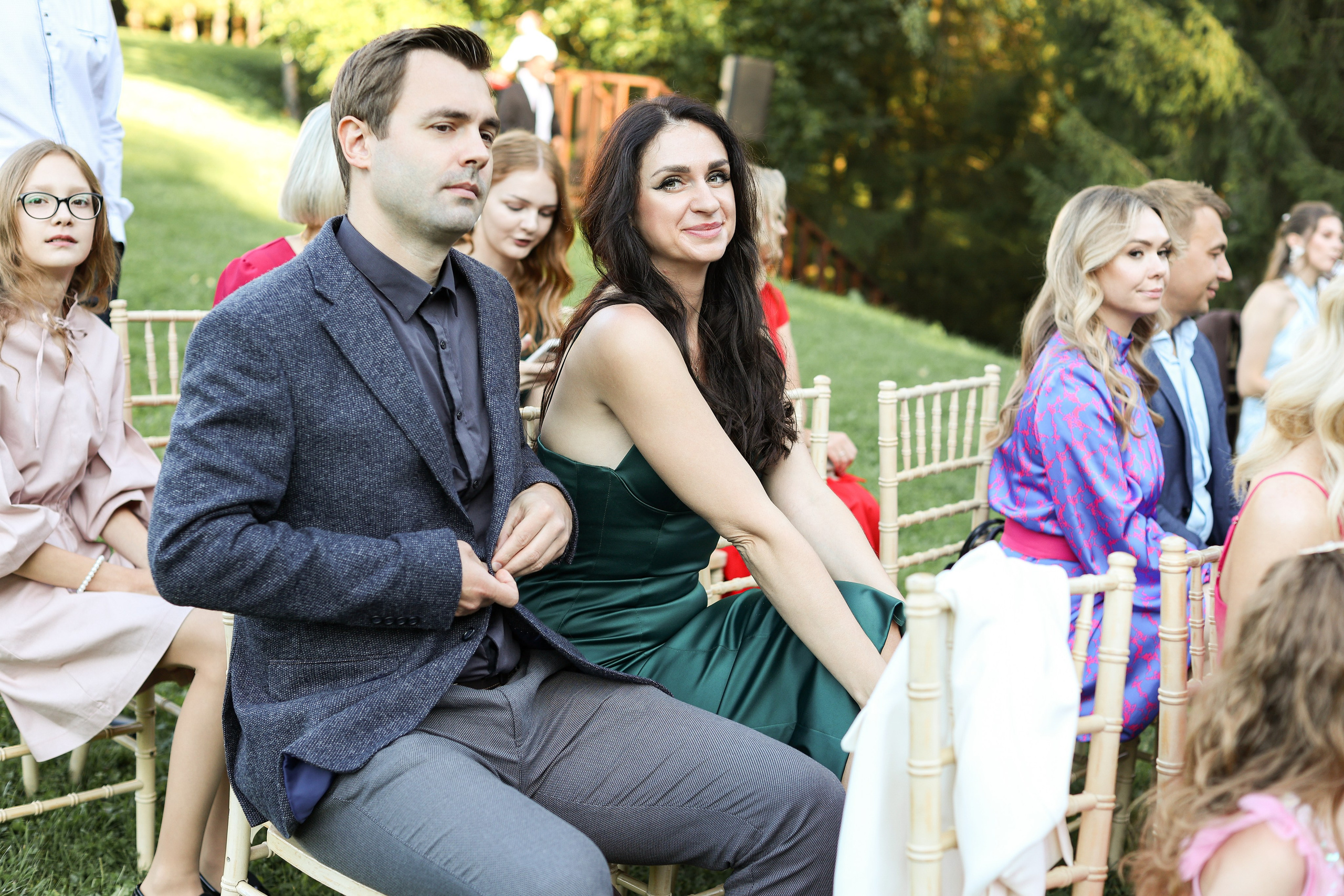 Женя и Катя. Свадебные фотограф и видеограф в Минске Голдосовы Марина и Вадим