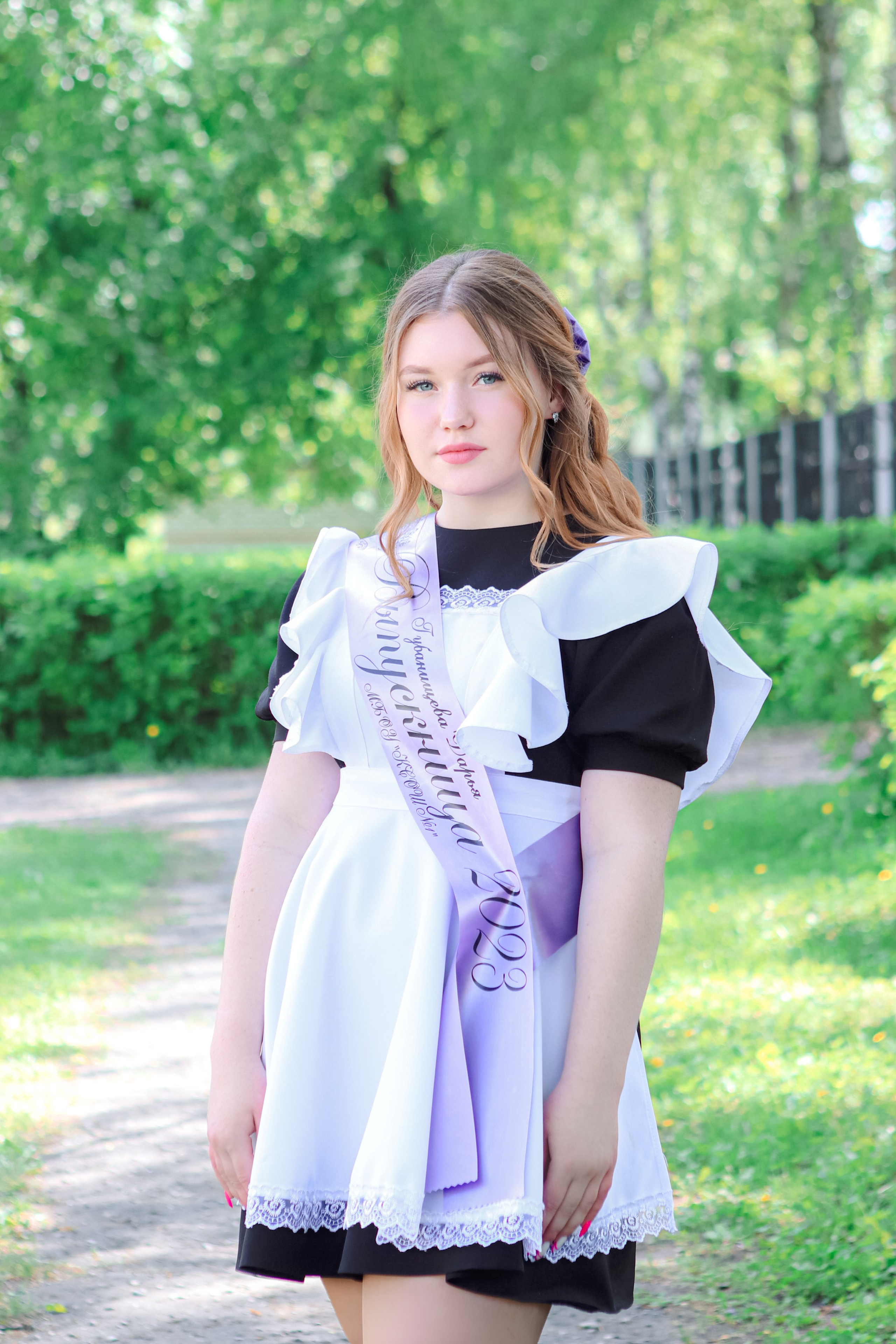 Последний звонок. Семейный свадебный детский фотограф Саранск Наталья Сыркина