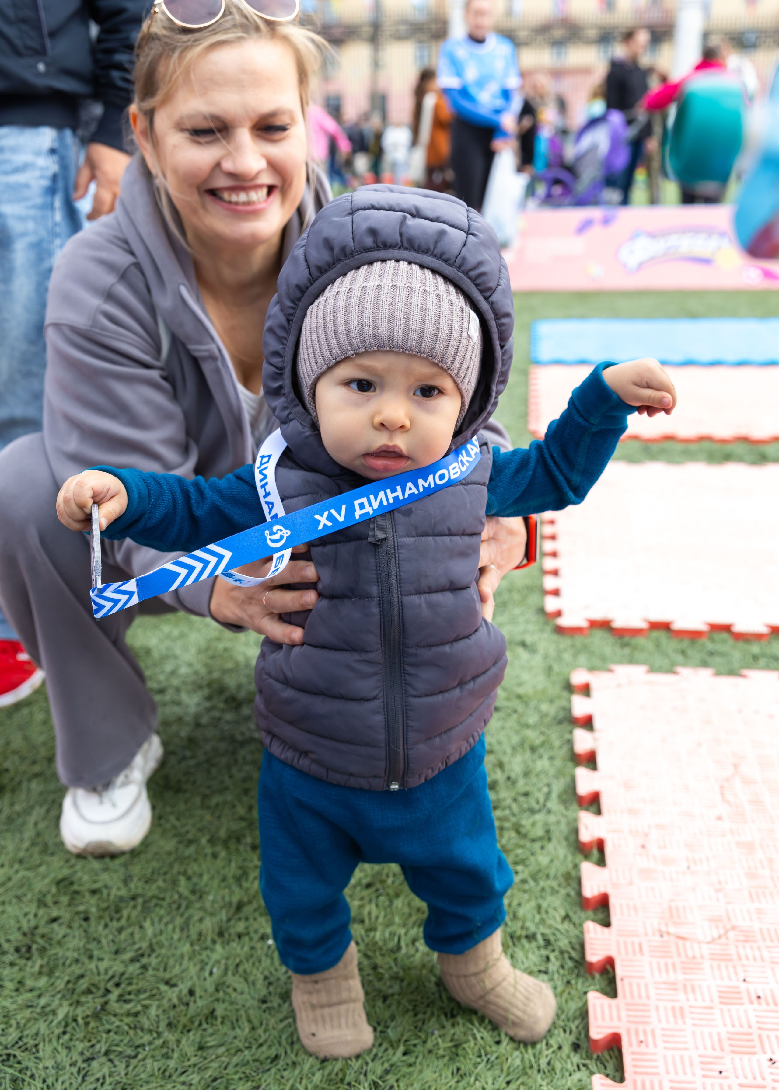13.09.2025 Динамовская Миля. ФОТОГРАФ ВИНОГРАДОВА ДАРЬЯ