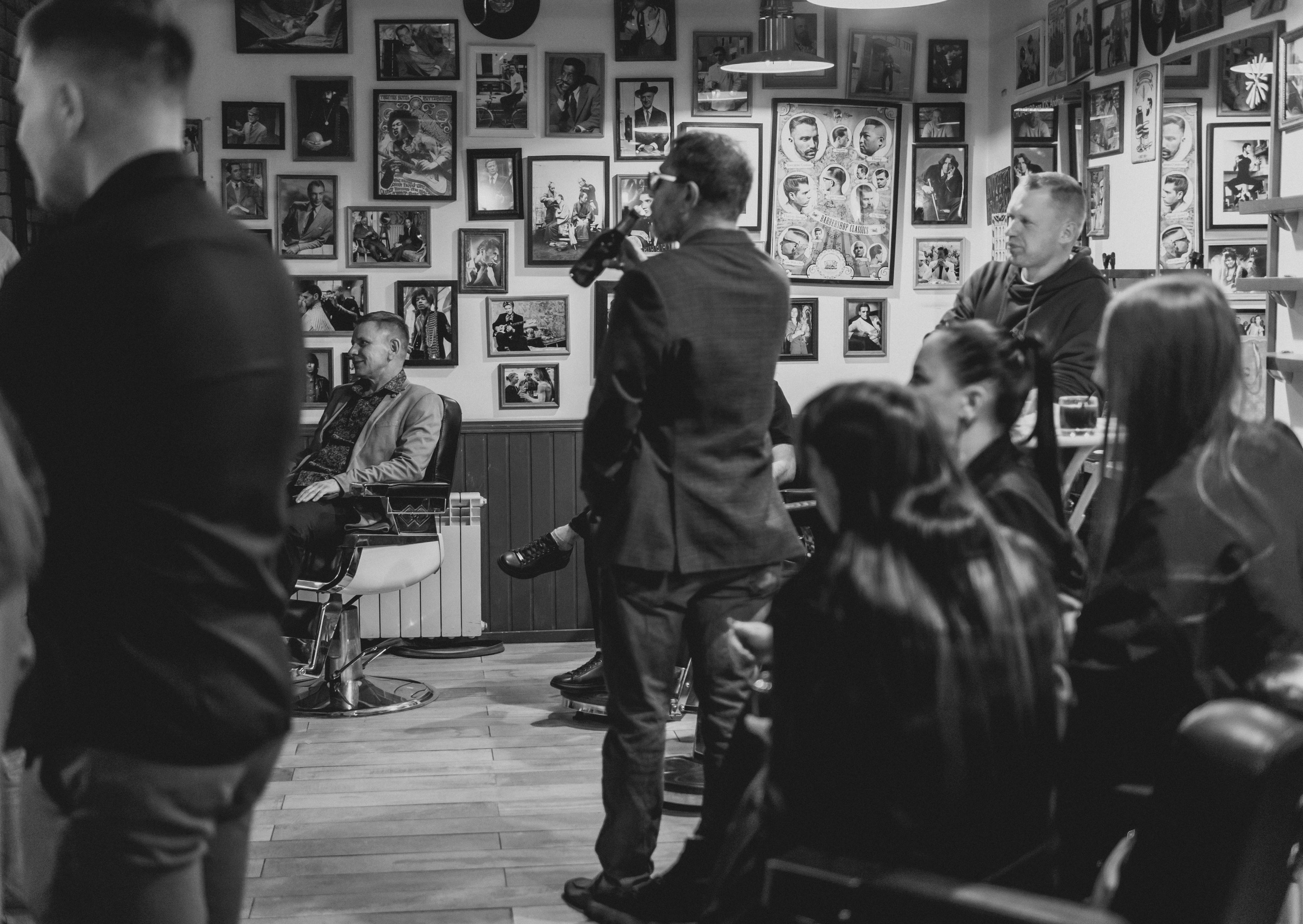 Chop-Chop. Андрей Риттер Репортажный идейный портретный фотограф Сахалина