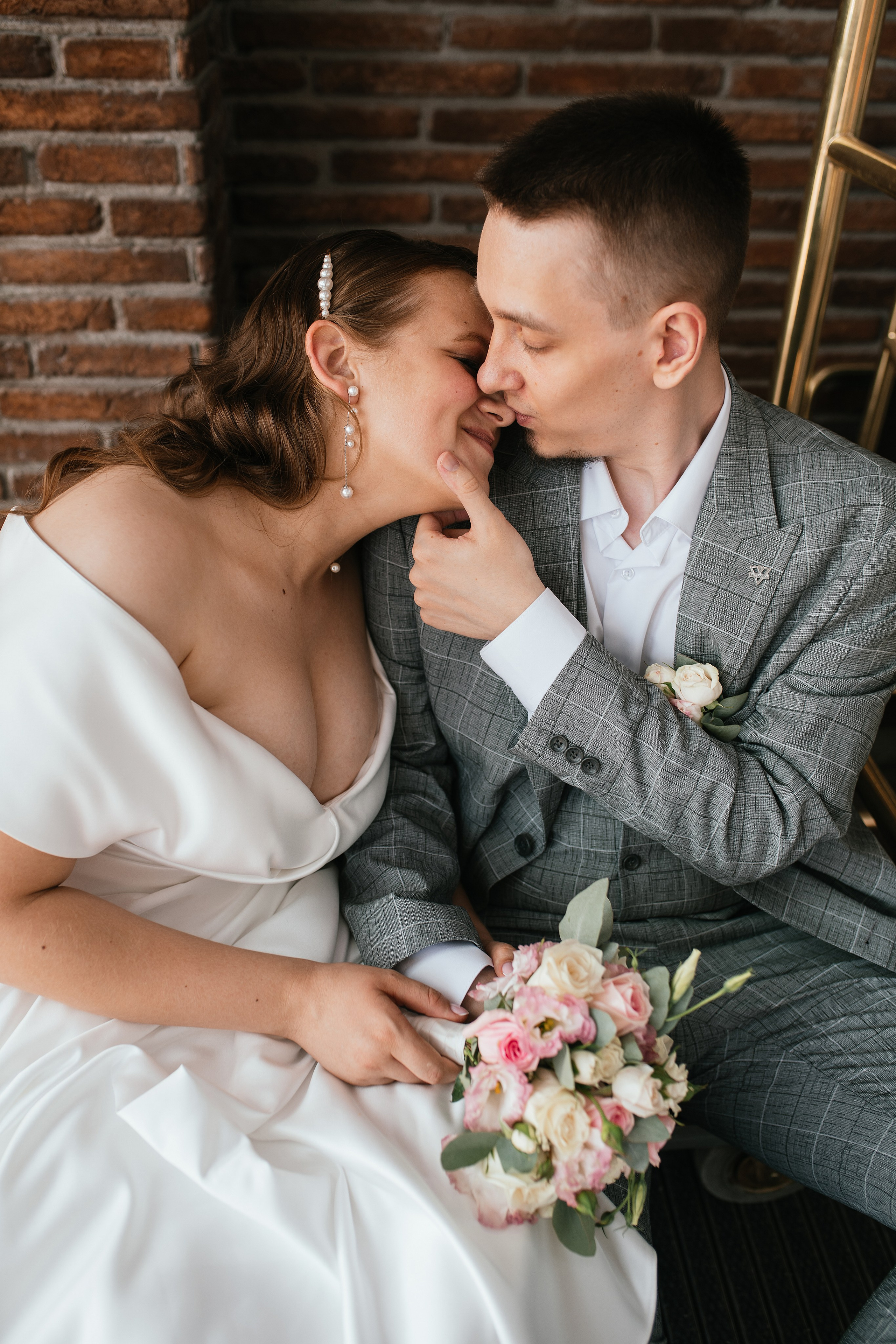 Wedding day #48. Свадебный, семейный фотограф в Рязани Лена Брант