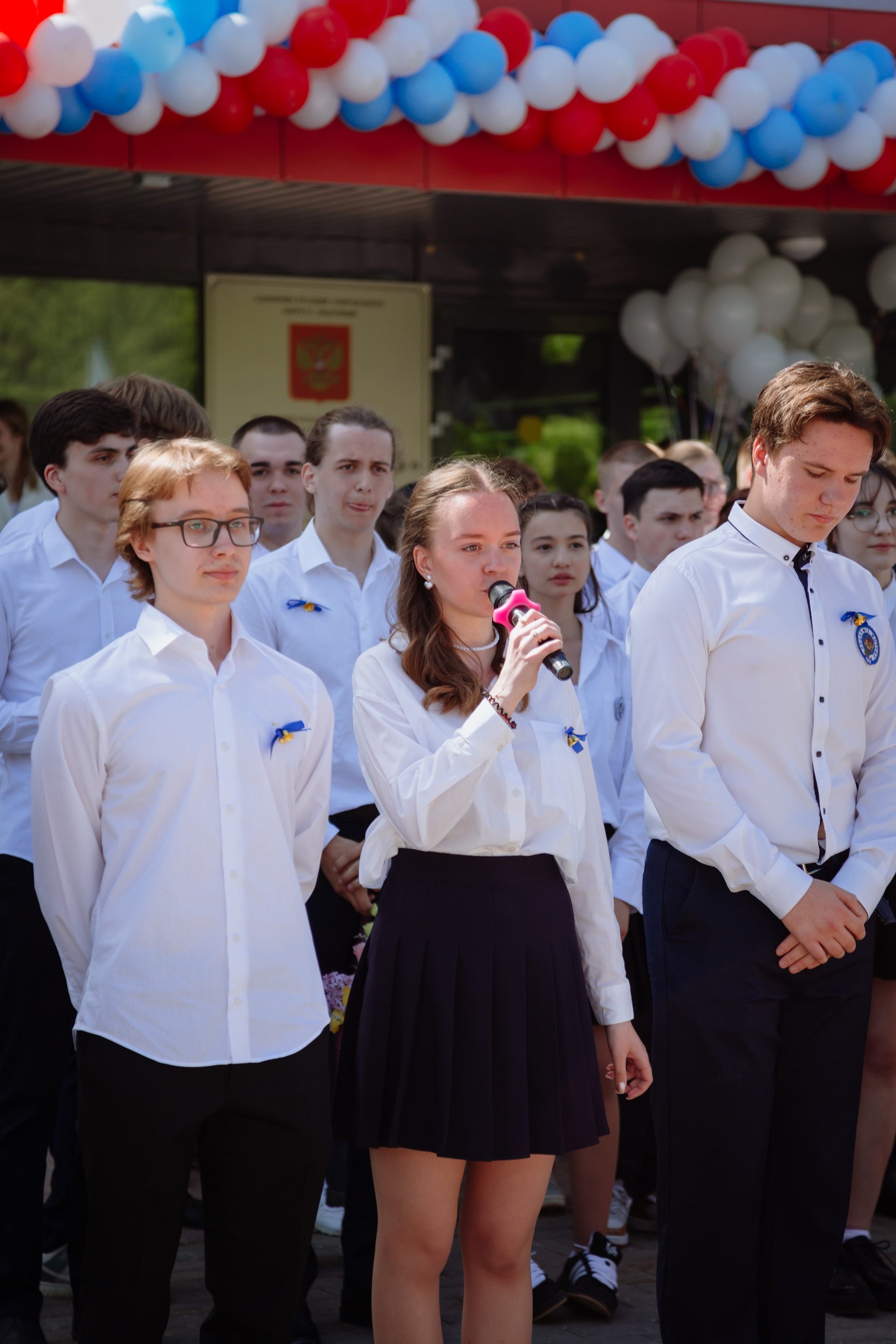 Последний звонок 2024 (2 часа фотосъемки). Профессиональный фотограф Надежда Антонова