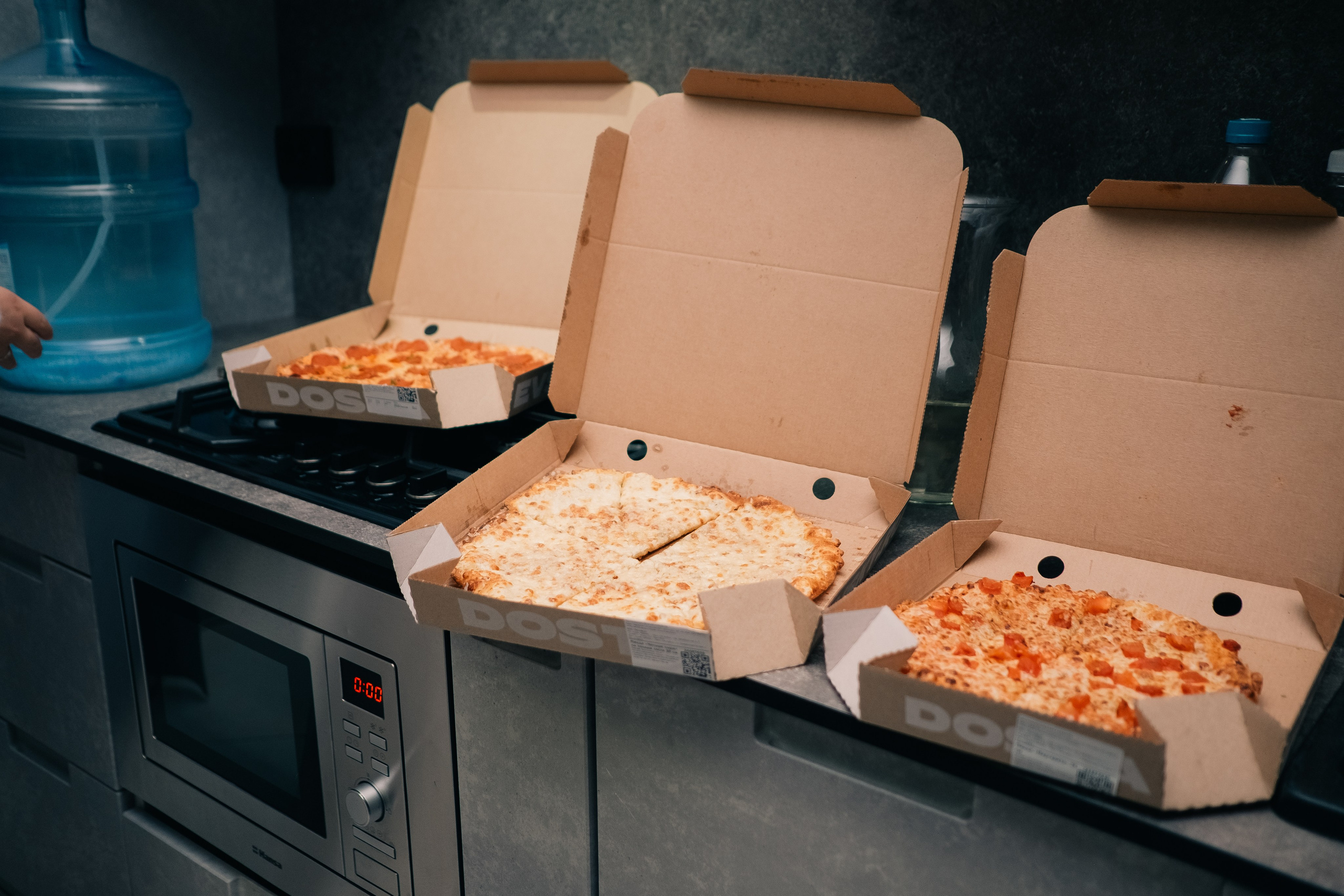 День рождения в «Доме на воде». Портретный фотограф Алина Хаунина