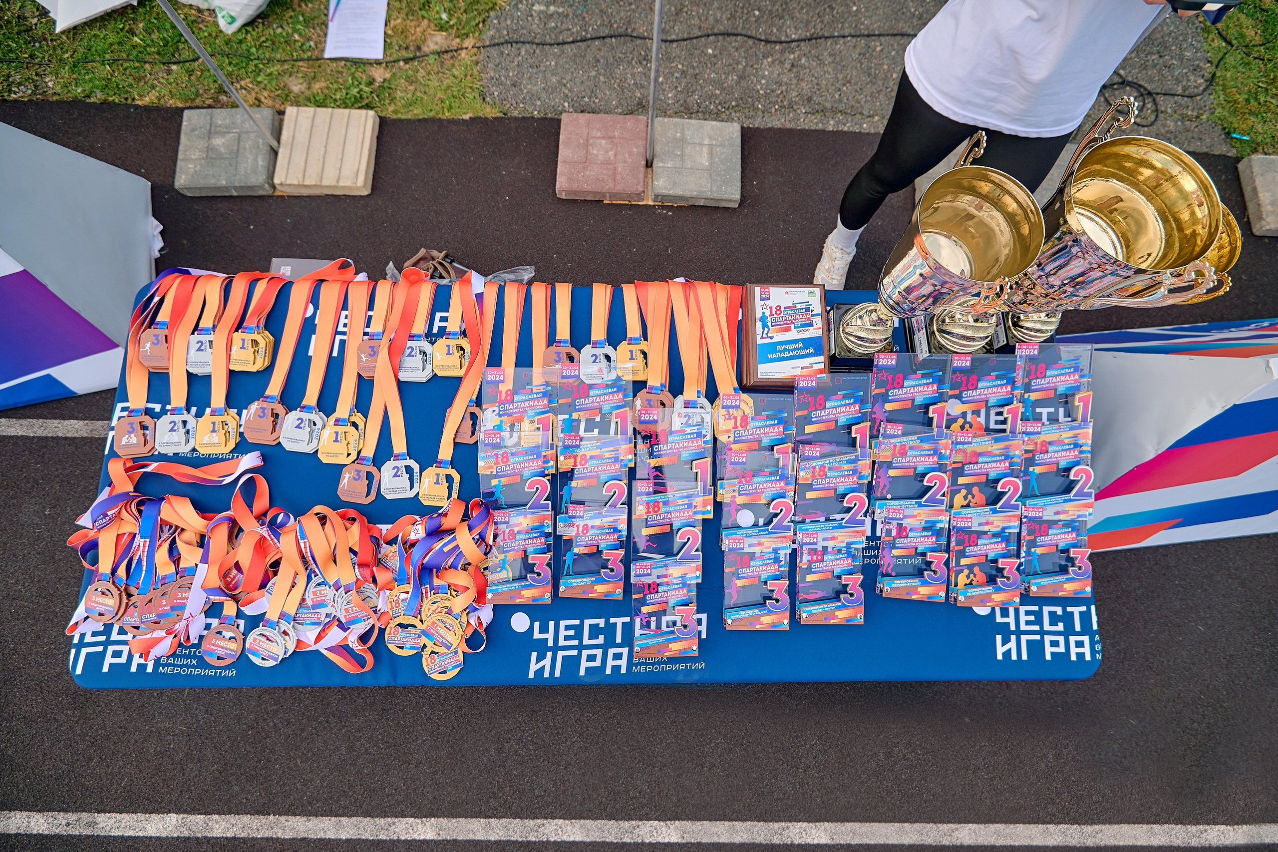 Портфолио репортажной фотосъёмки: спартакиада министерства Красноярского края. Фотограф Яковлев Роман — Красноярск