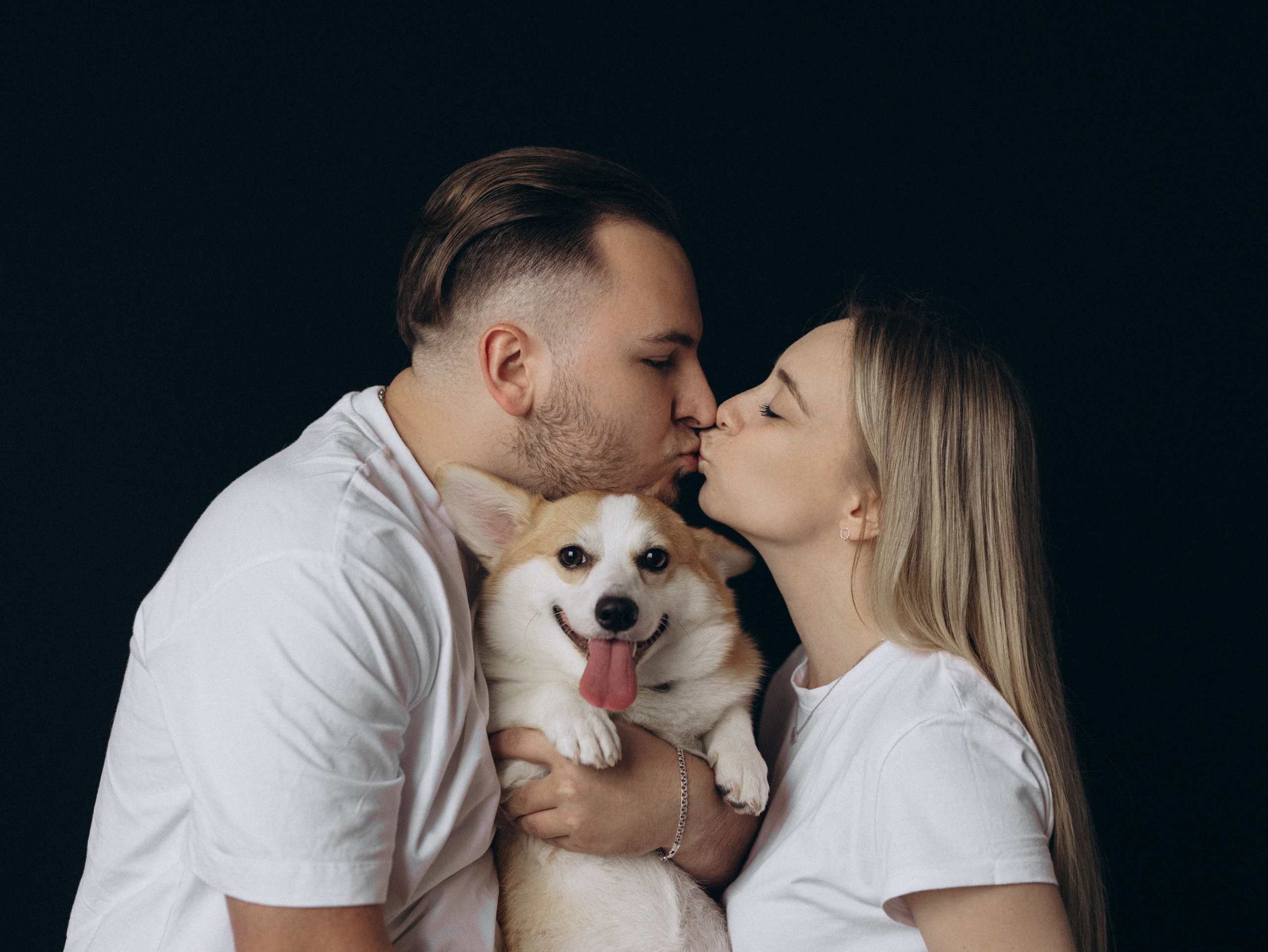 Оливка и Ника. Фотограф-анималист в Москве Кириллова Татьяна