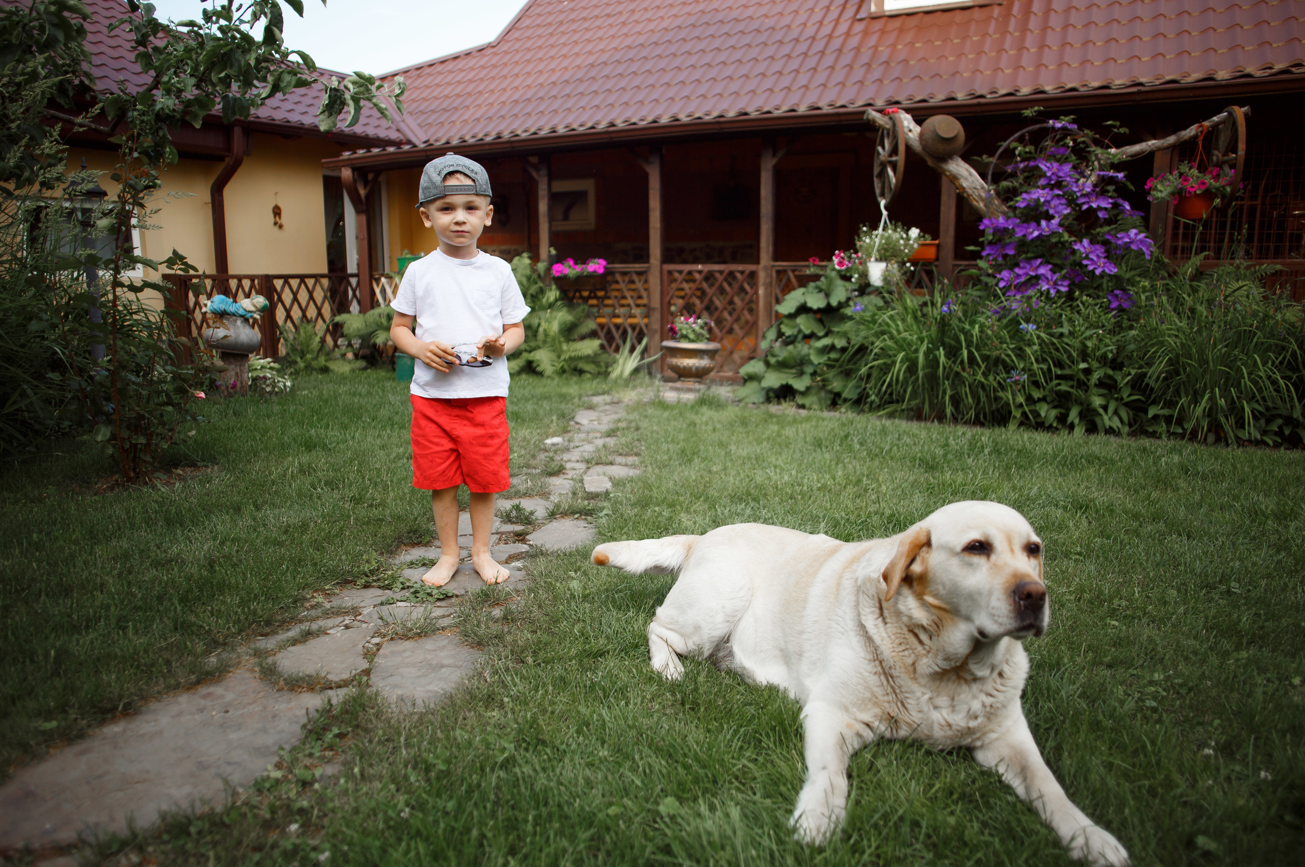 Семья и дети. Свадебный и семейный фотограф в Несвиже Ксения Самойлик