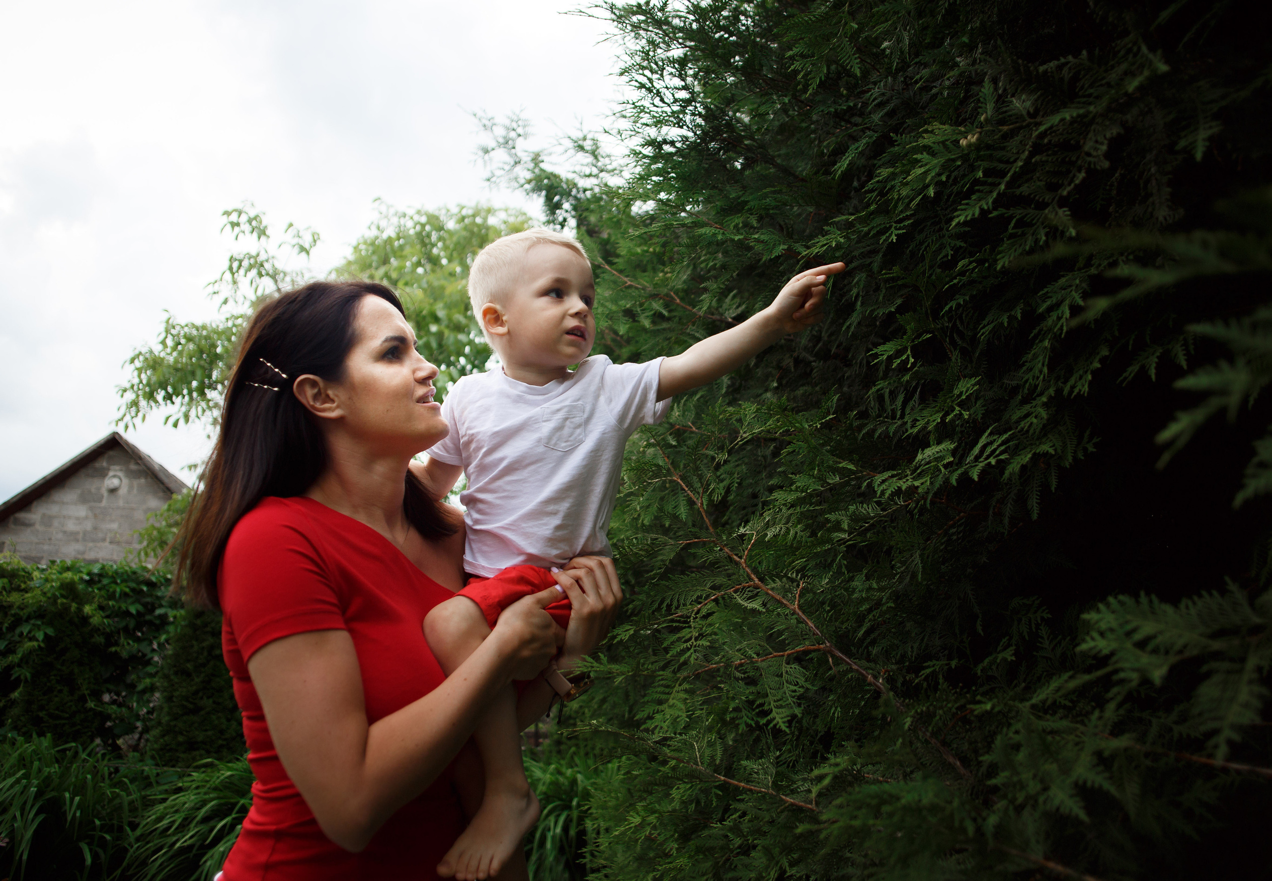 Семья и дети. Свадебный и семейный фотограф в Несвиже Ксения Самойлик