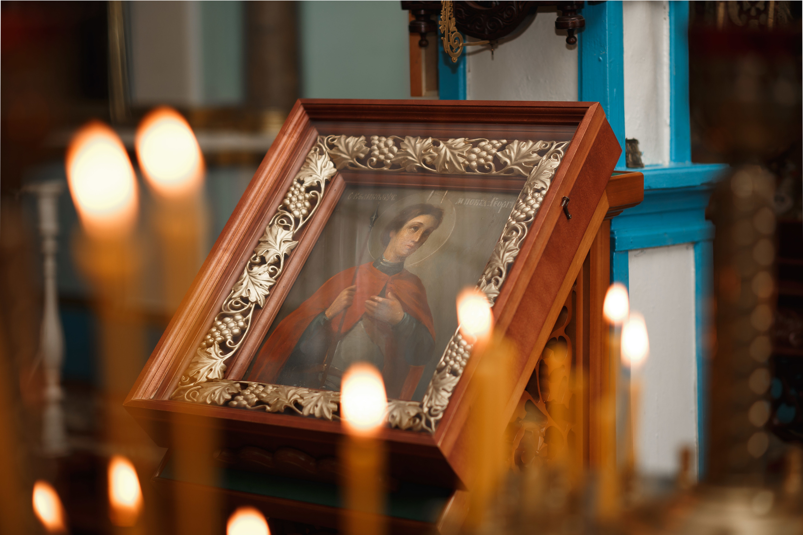 Крещение. Свадебный и семейный фотограф в Несвиже Ксения Самойлик