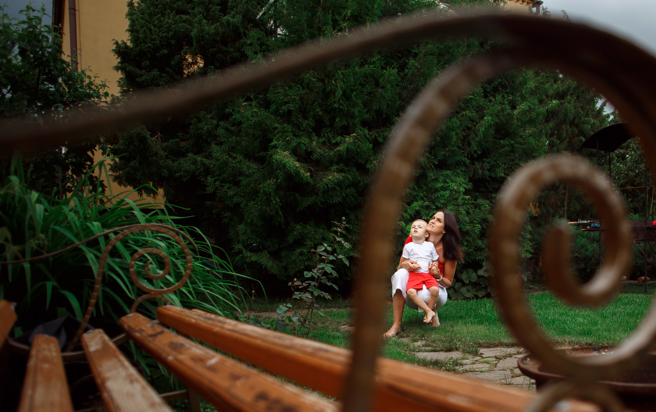 Семья и дети. Свадебный и семейный фотограф в Несвиже Ксения Самойлик