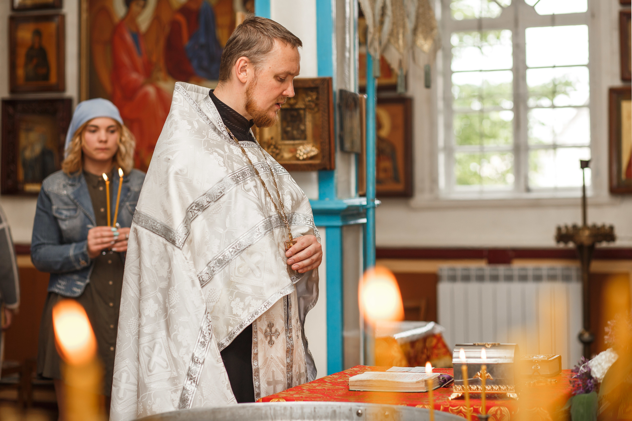 Крещение. Свадебный и семейный фотограф в Несвиже Ксения Самойлик