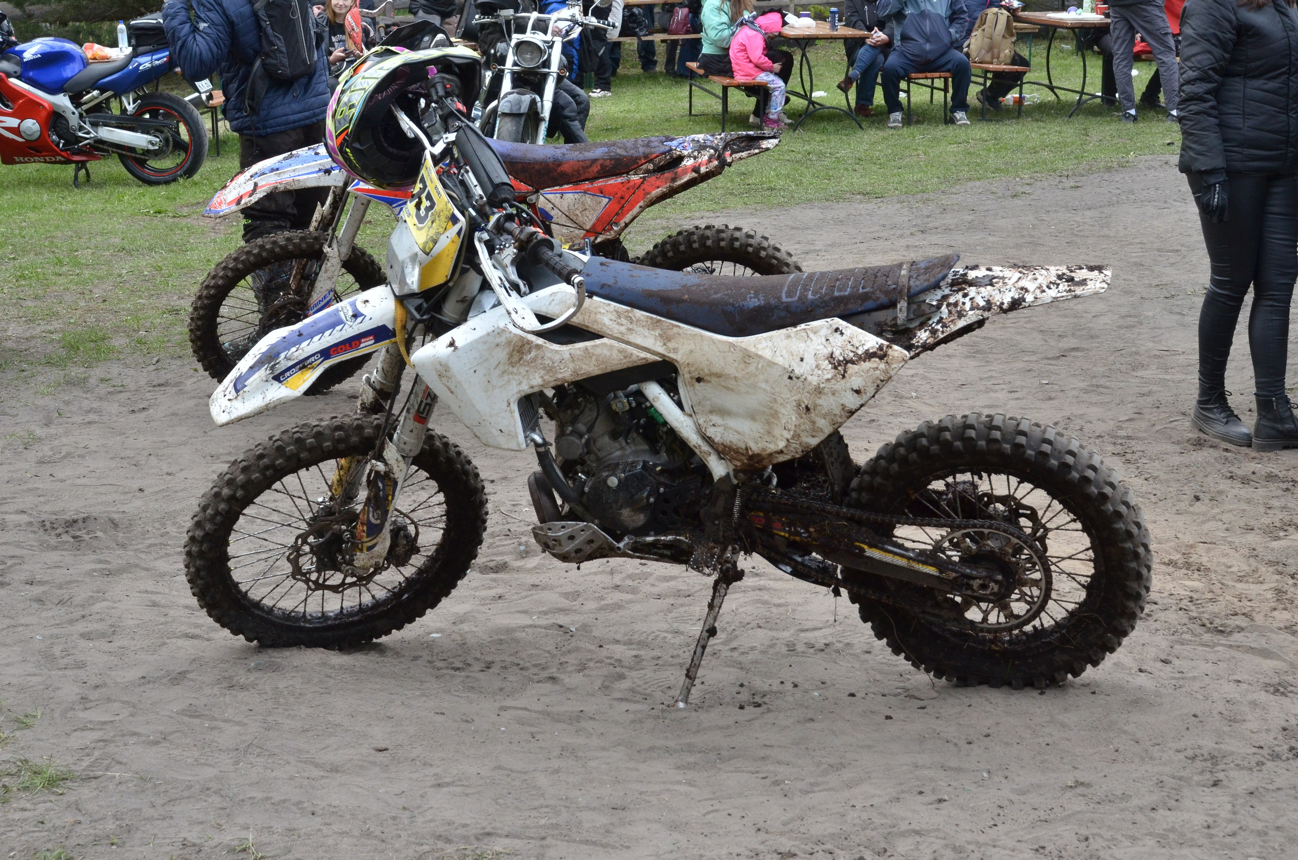 Позитивная механика, открытие сезона 2024. Портретная, сюжетная фотография