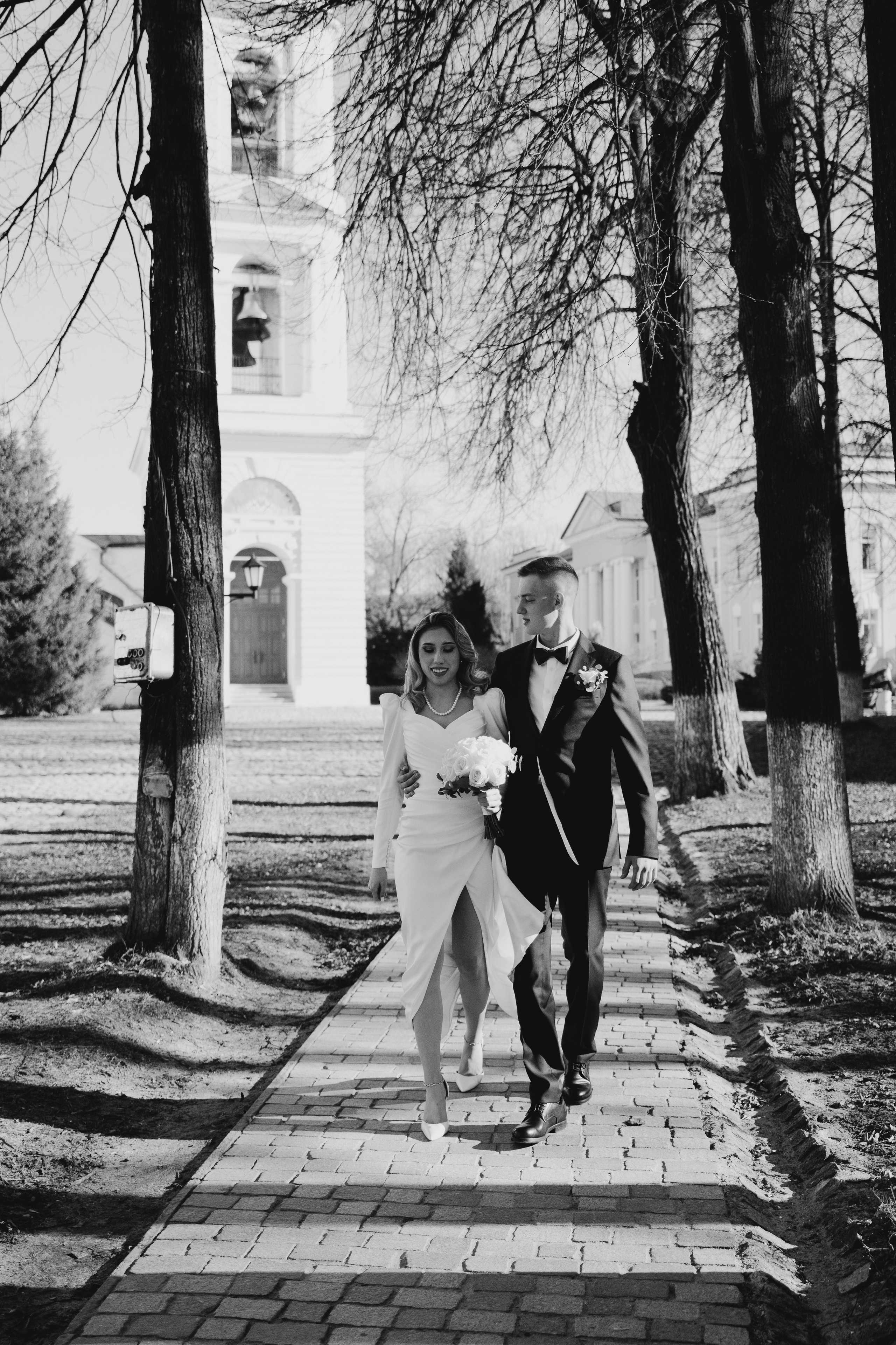 Artem & Liza. Фотограф Рина Пешкова