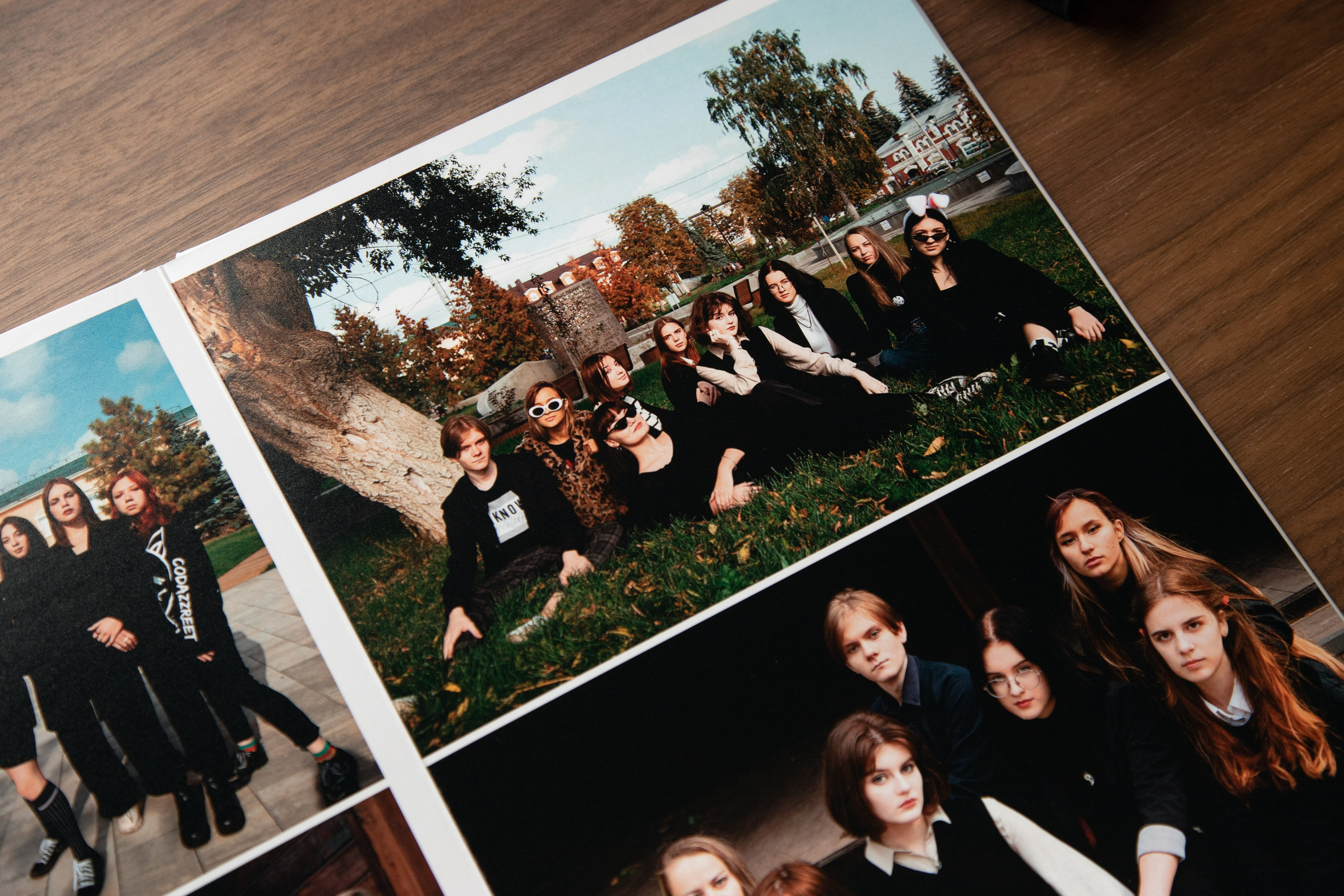 Современные Выпускные Альбомы в Ельце и Липецкой области