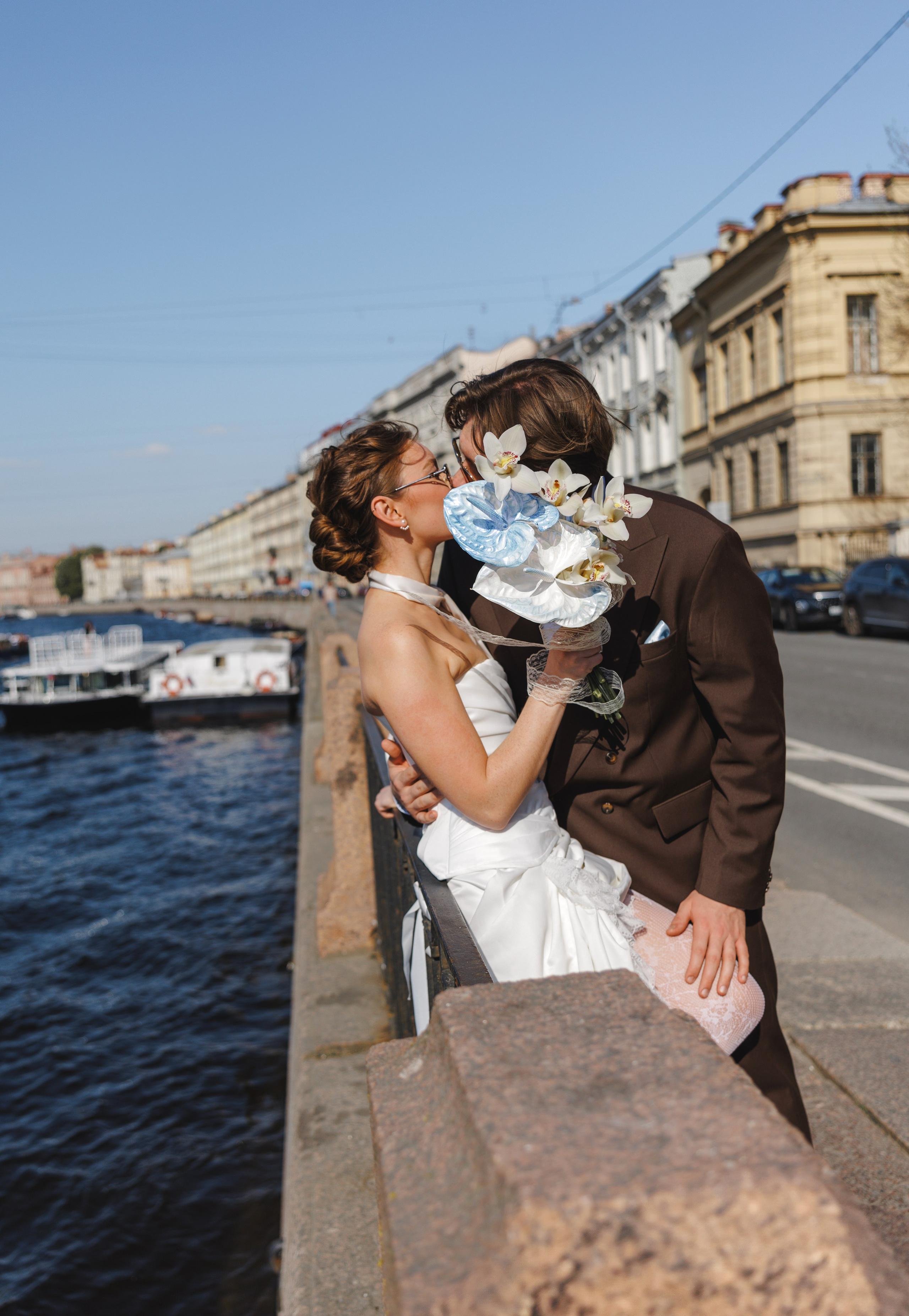Катер + Прогулка. Боженова Елена фотограф Санкт-Петербург