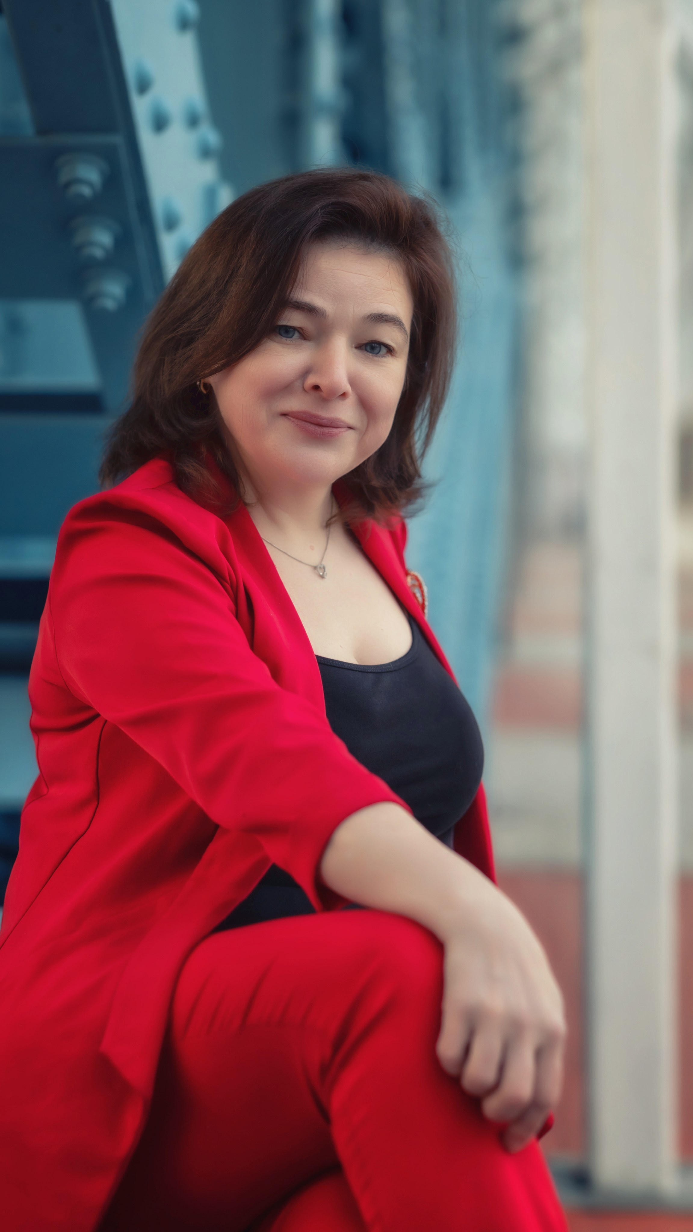 Woman Business Prime / Наталья