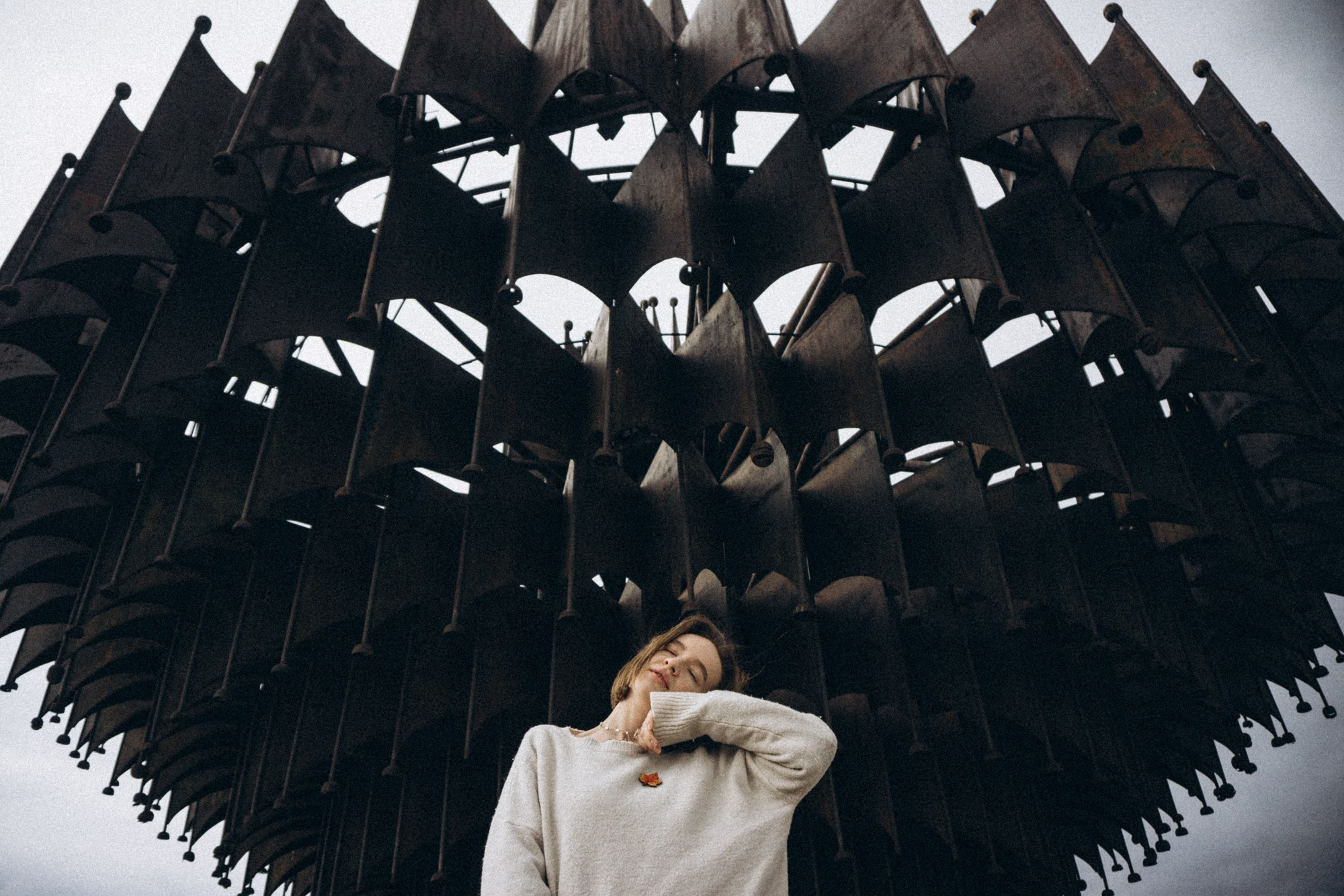 Уехать на день в Гюмри. Даша Яковенко Фотограф Спб