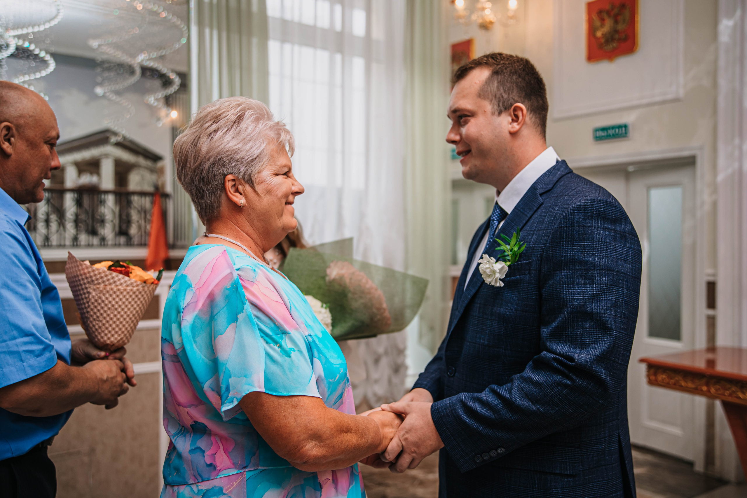 Иван и Анна. Фотограф Дарья Маташкова