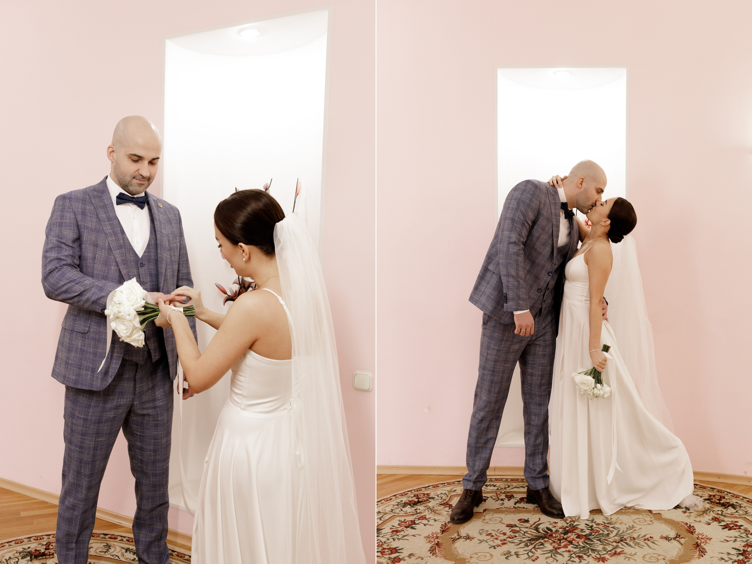 Свадьба Дарьи и Михаила. Фотограф Дима Третий