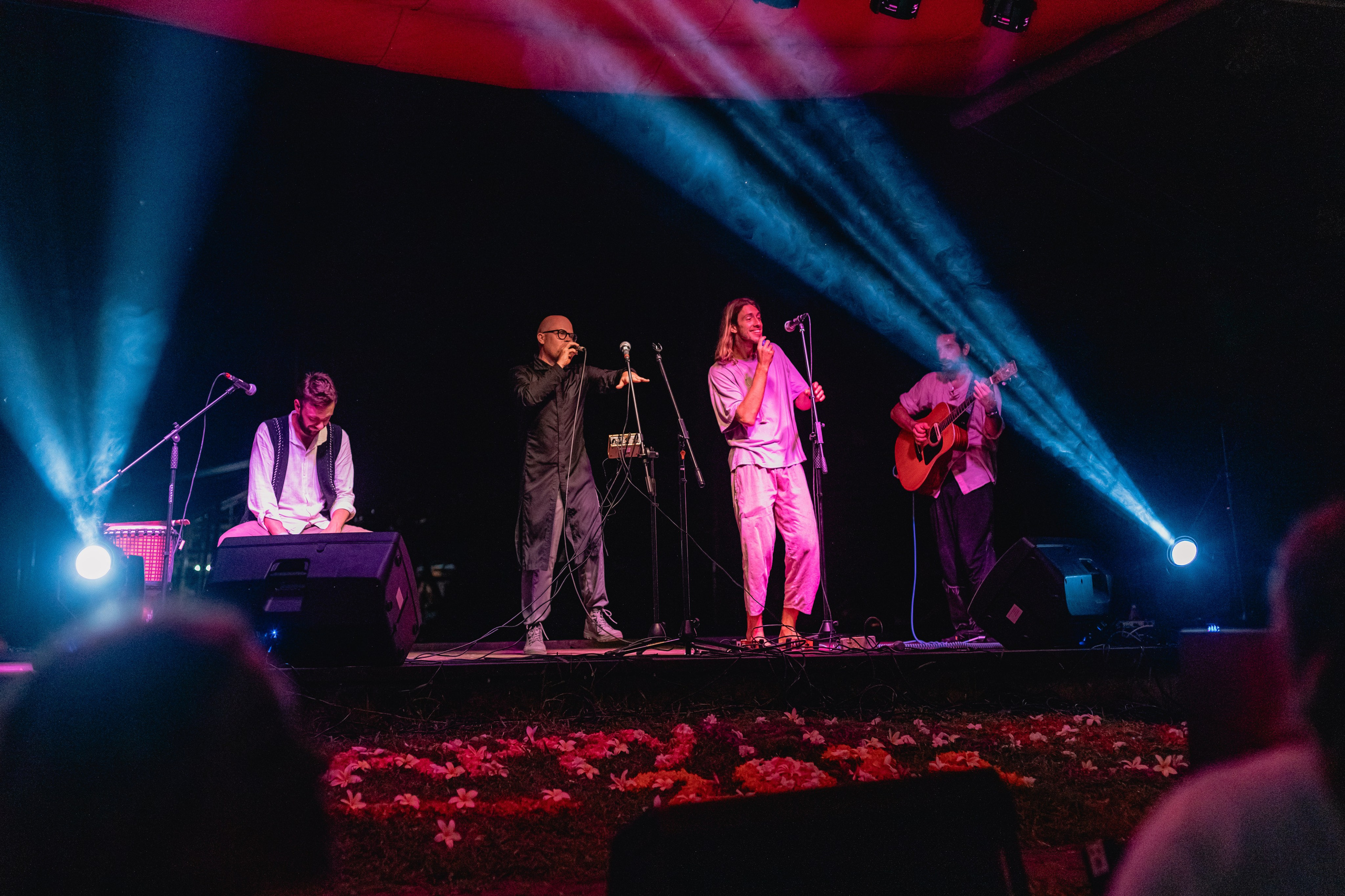 Russian New year. Мариам Багдасарян