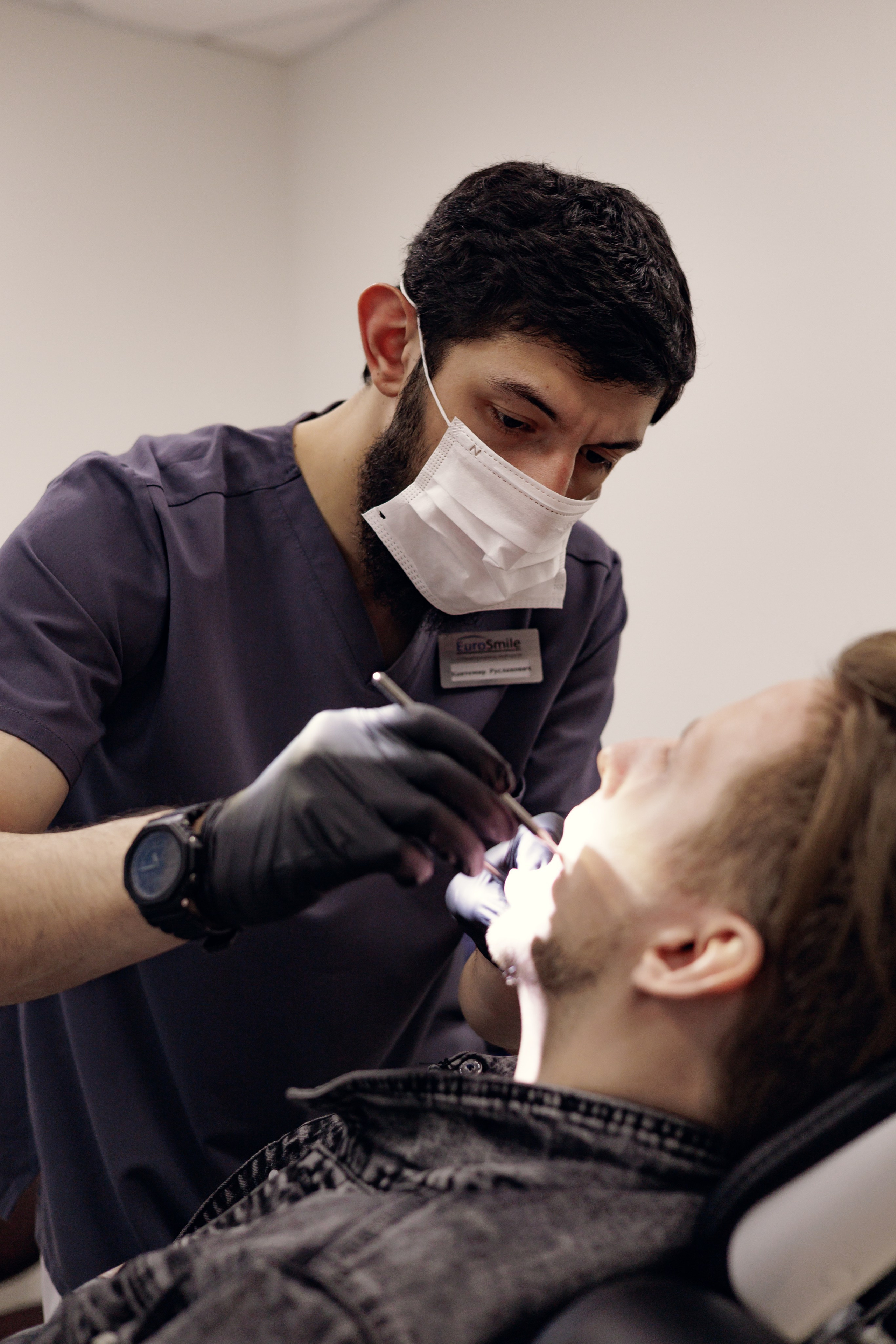 Стоматология. Фотограф | Челябинск | Мария Барышникова