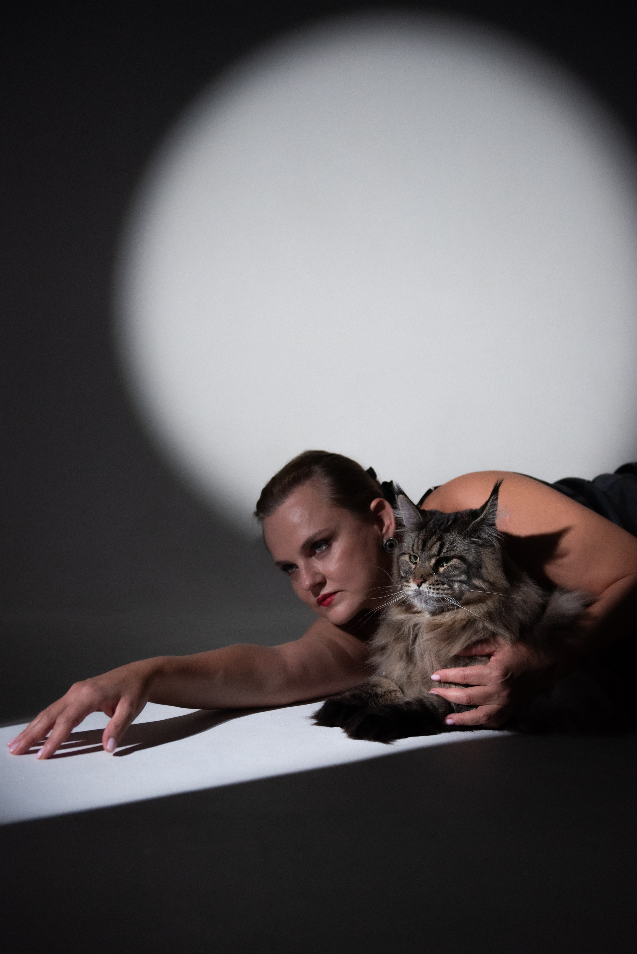 Елена. Фотограф Юлия Климова