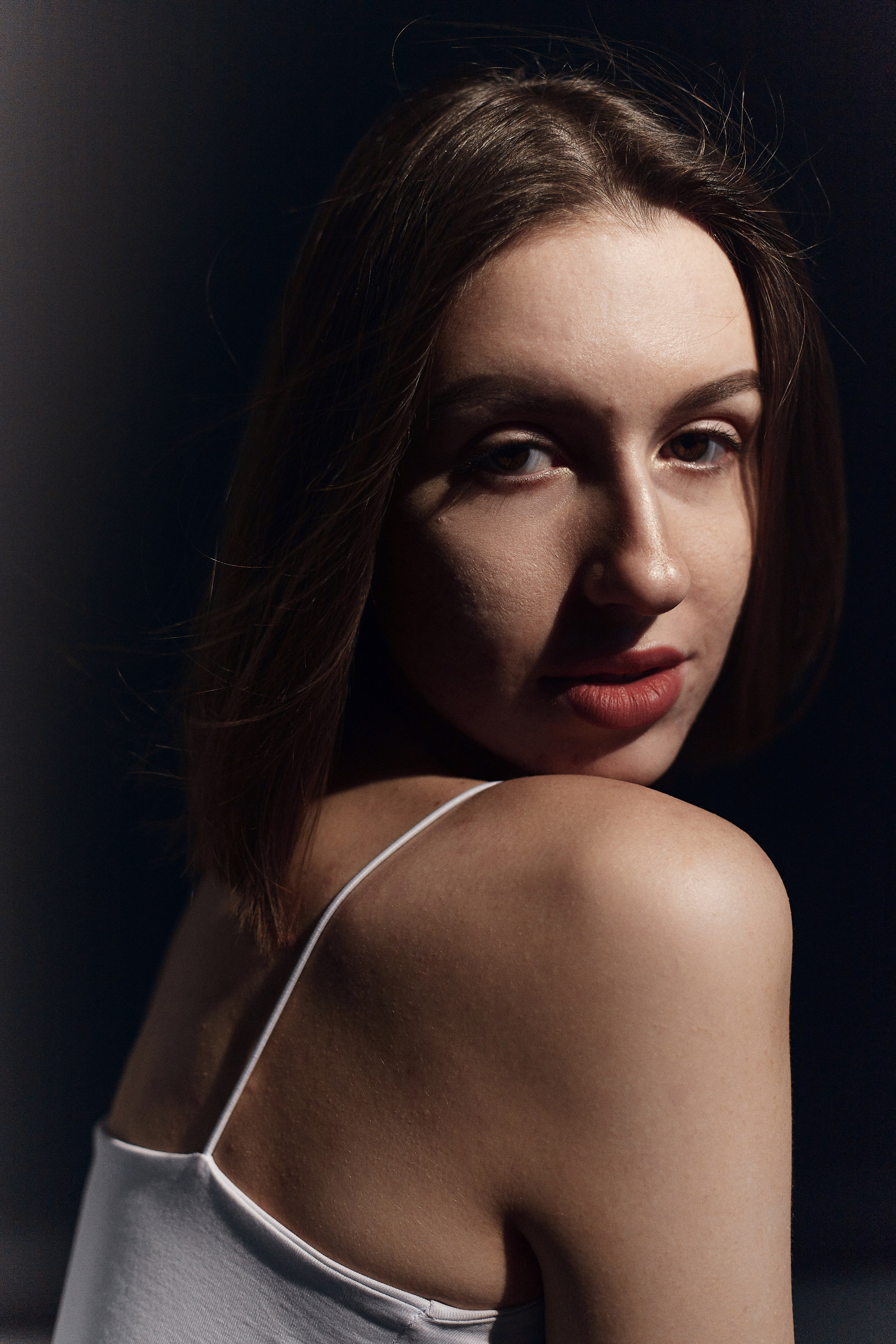 MARIA. Ася Солопова, фотограф Тюмень