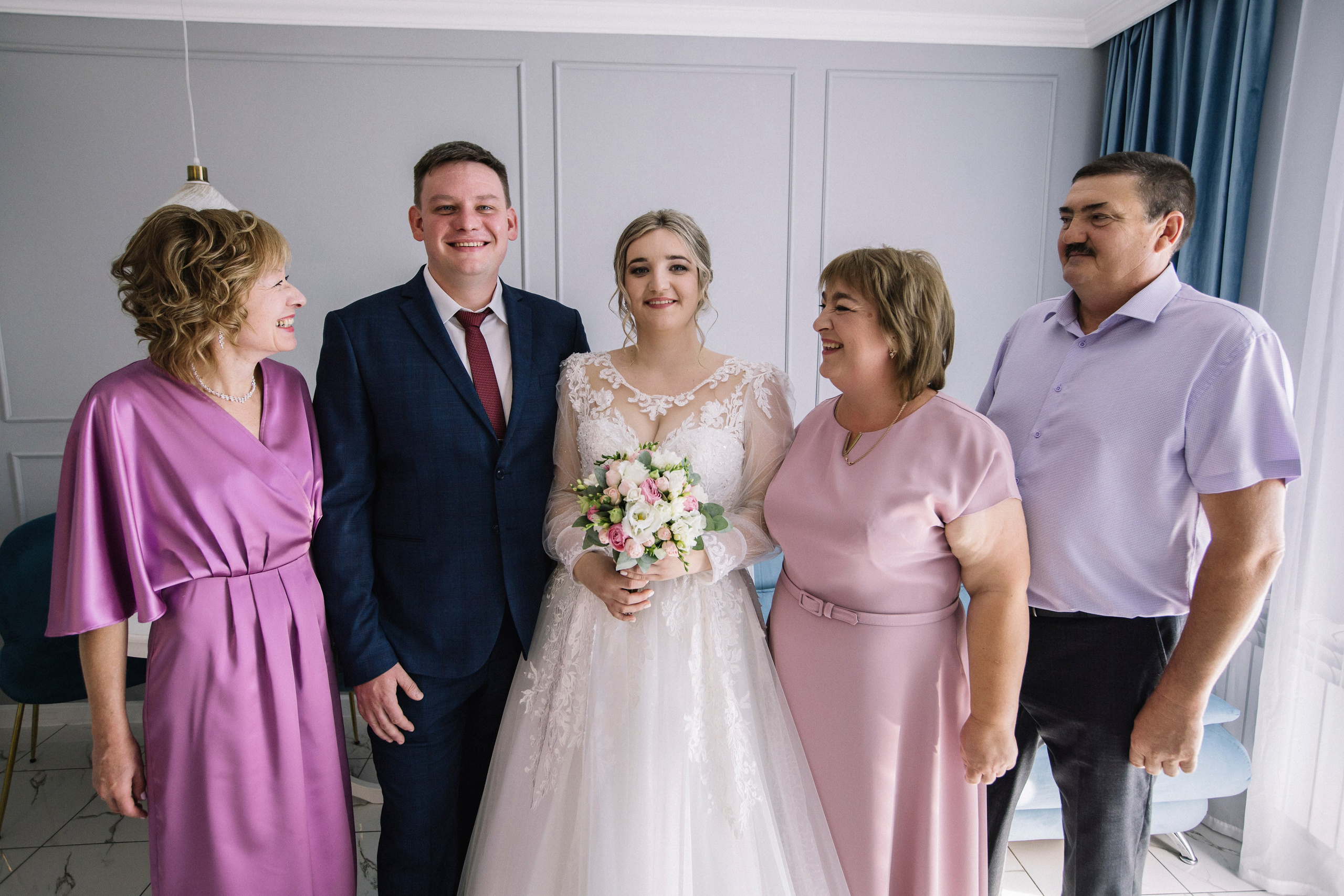 Павел и Марина. Главная