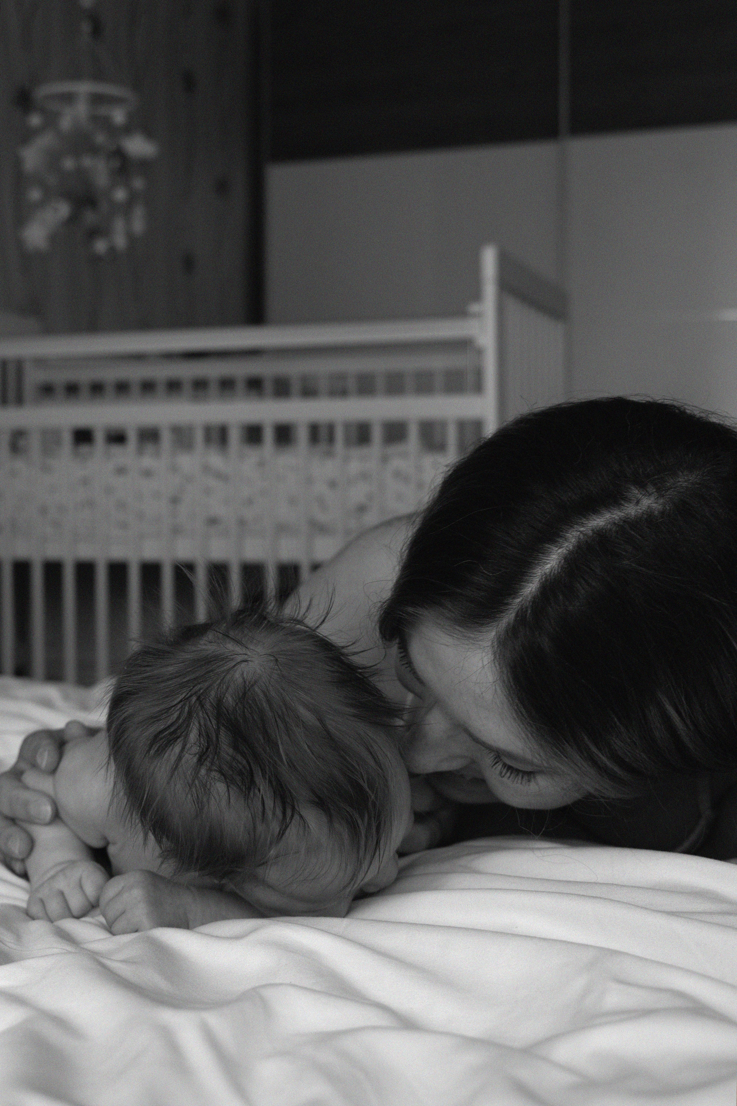 Твой первый месяц. Фотограф видеограф Ольга Василевская