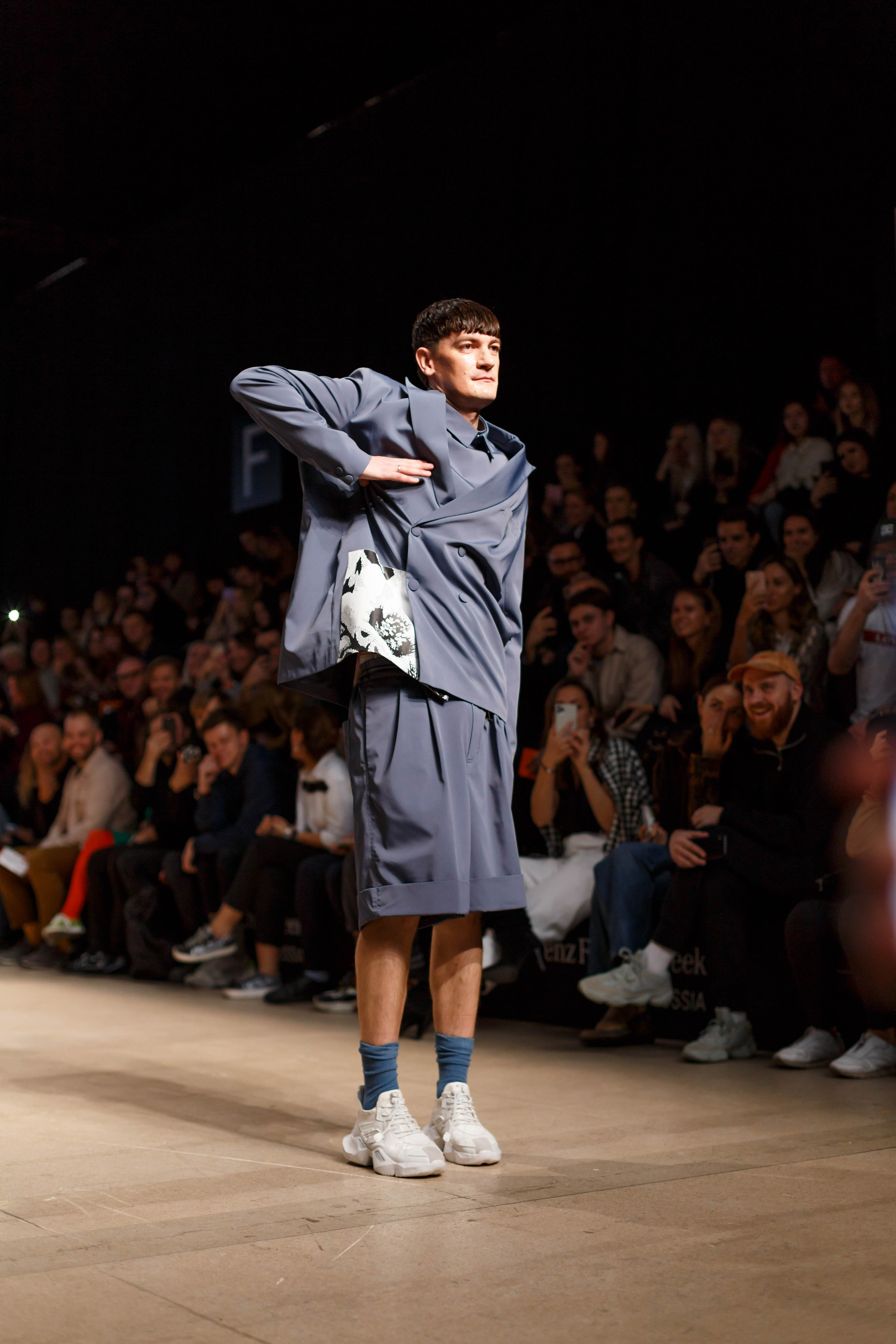 Показ INNOMINATE на MBFW. Фотограф в Подольске — Мария Бучнева