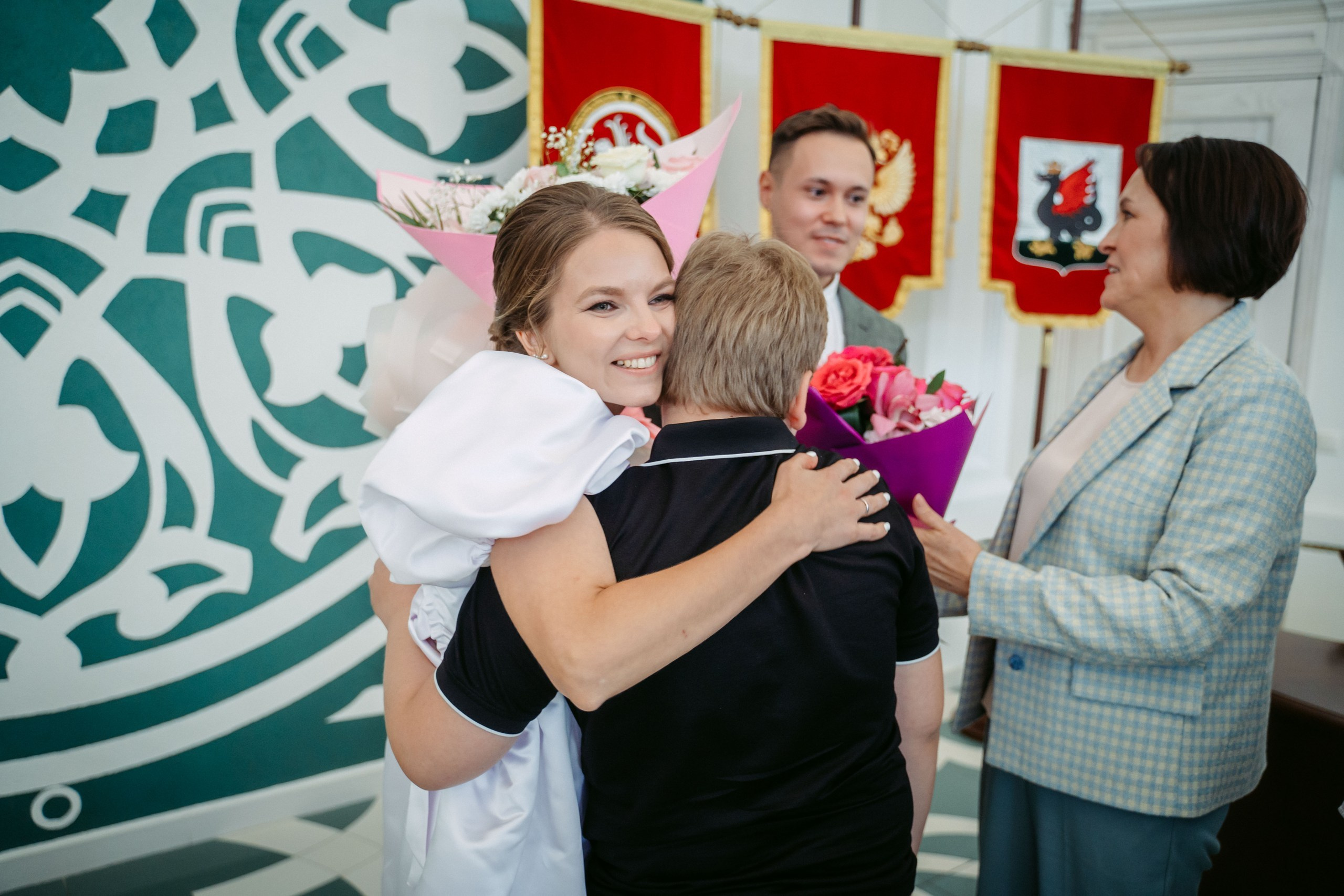 Ильяс & Наташа, 08.09.23. Саша Копылов, фотограф в Казани