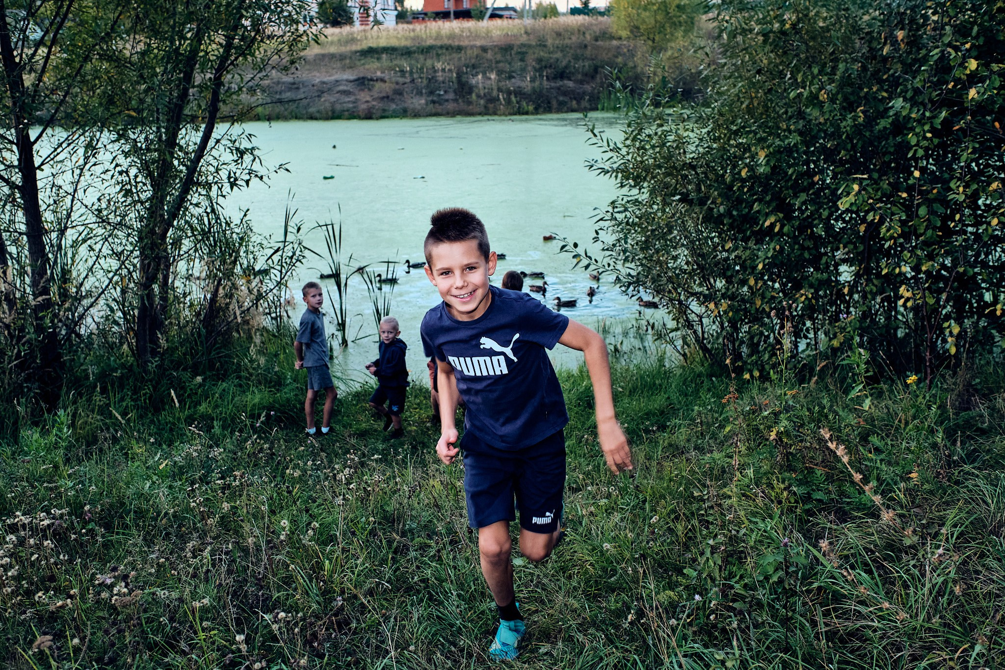 Семейные мероприятия. Привет! Меня зовут Слава Кравец, я репортажный фотограф в Московском регионе