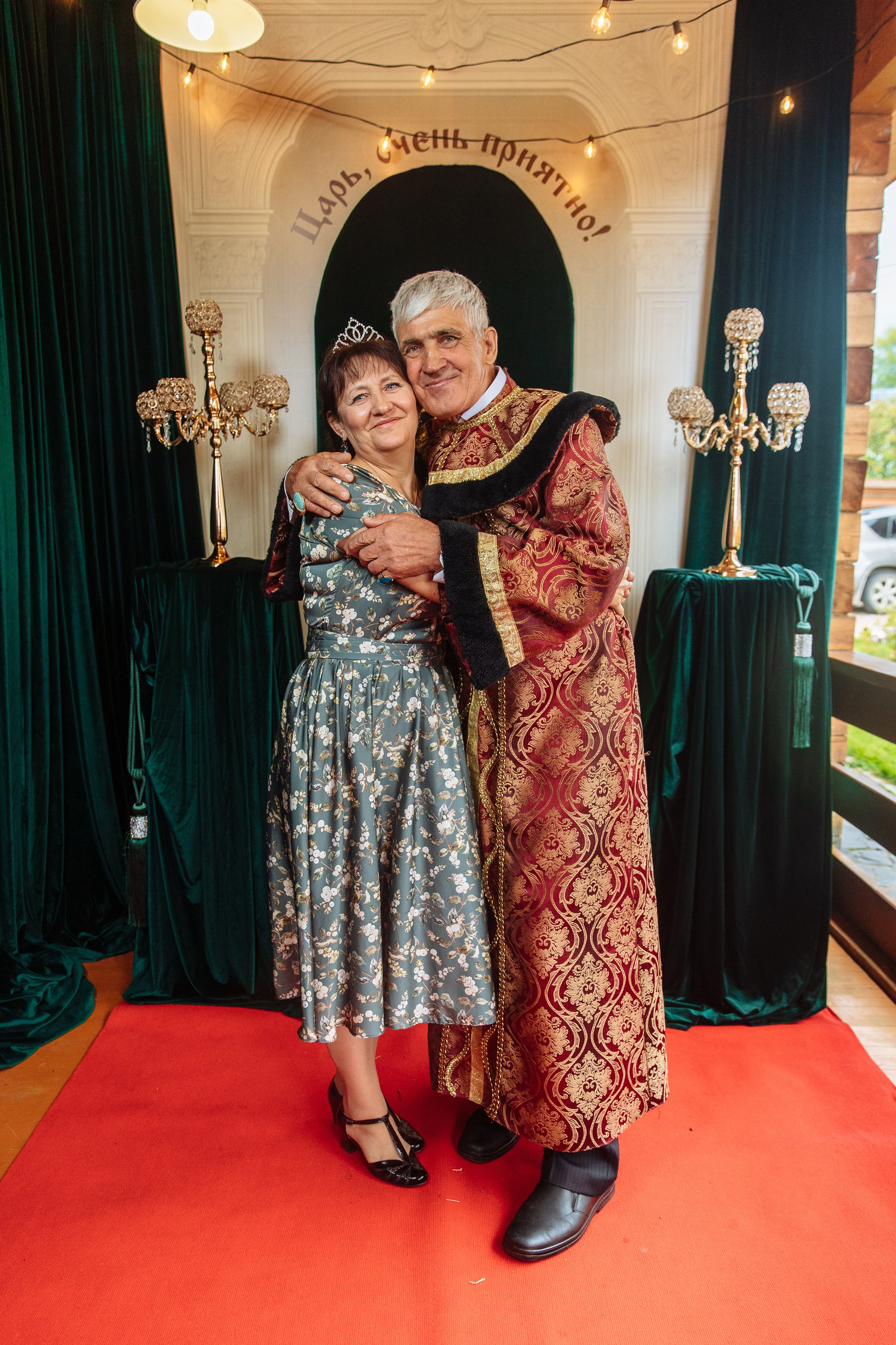 «Иван Васильевич меняет профессию» Юбилей. Свадебный и семейный фотограф в Улан-Удэ