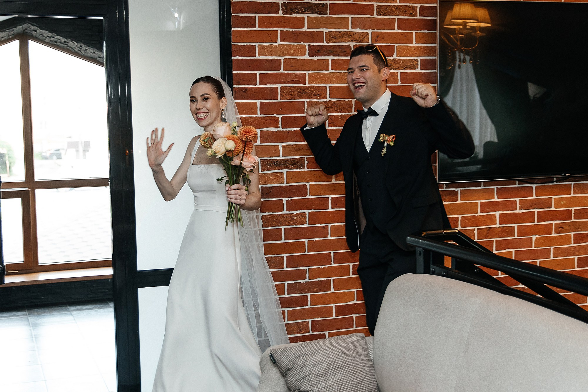 Свадебная съёмка Даши и Тимура. Боченков Вадим | Фотограф в Пскове и Санкт-Петербурге