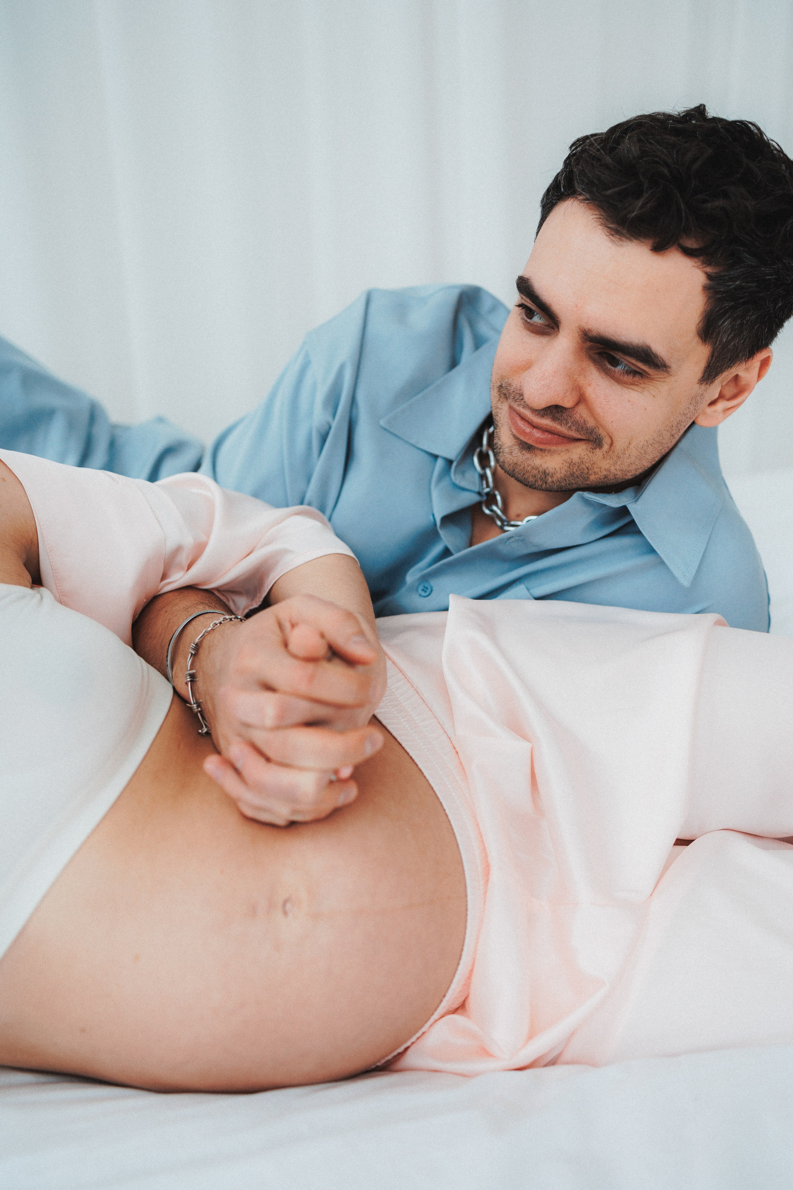 Любовь одна не подчиняется законам математики — в ней 1 + 1 = 3. Фотограф Москва Светлана Кирюшина