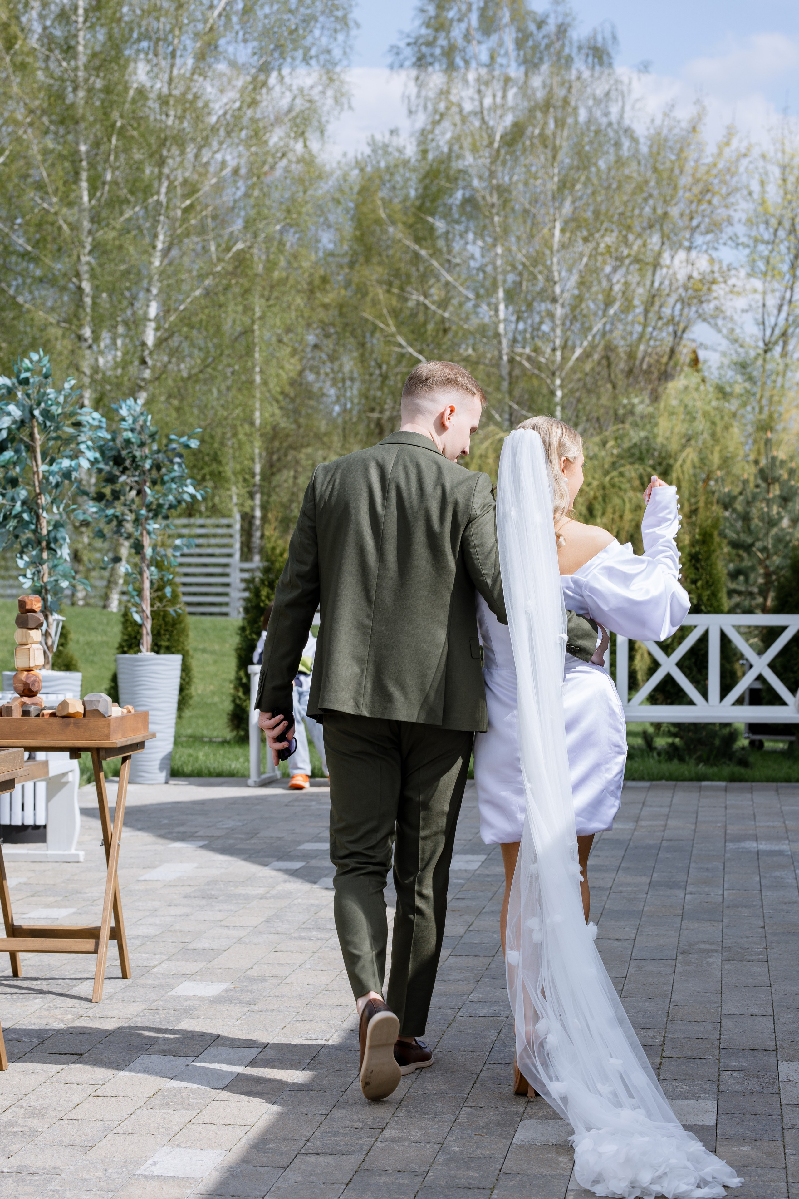 Виктория и Илья. Свадебный фотограф Витебск Минск