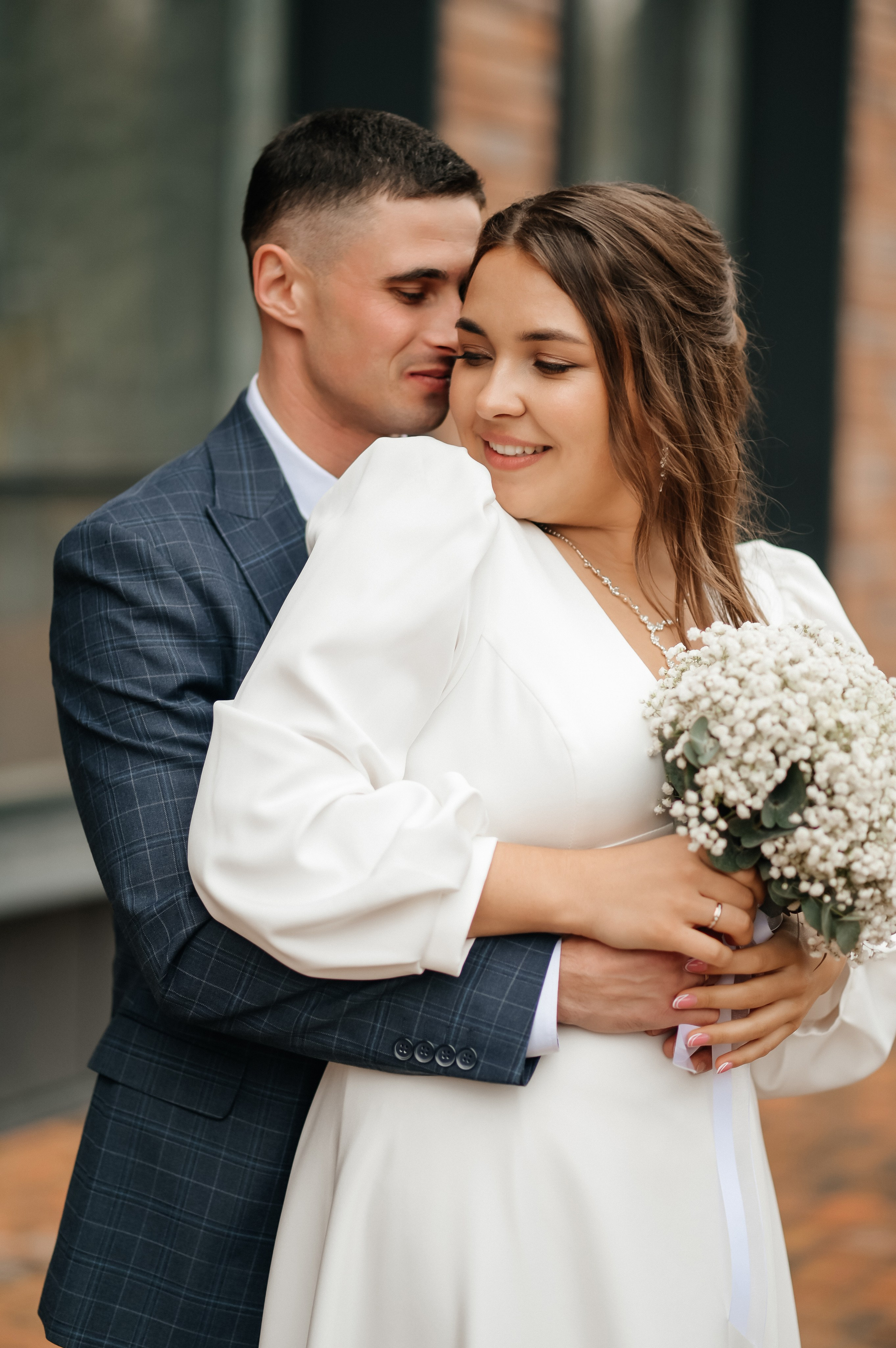 Алина & Антон. Семейный фотограф Олеся Батурина Рязань