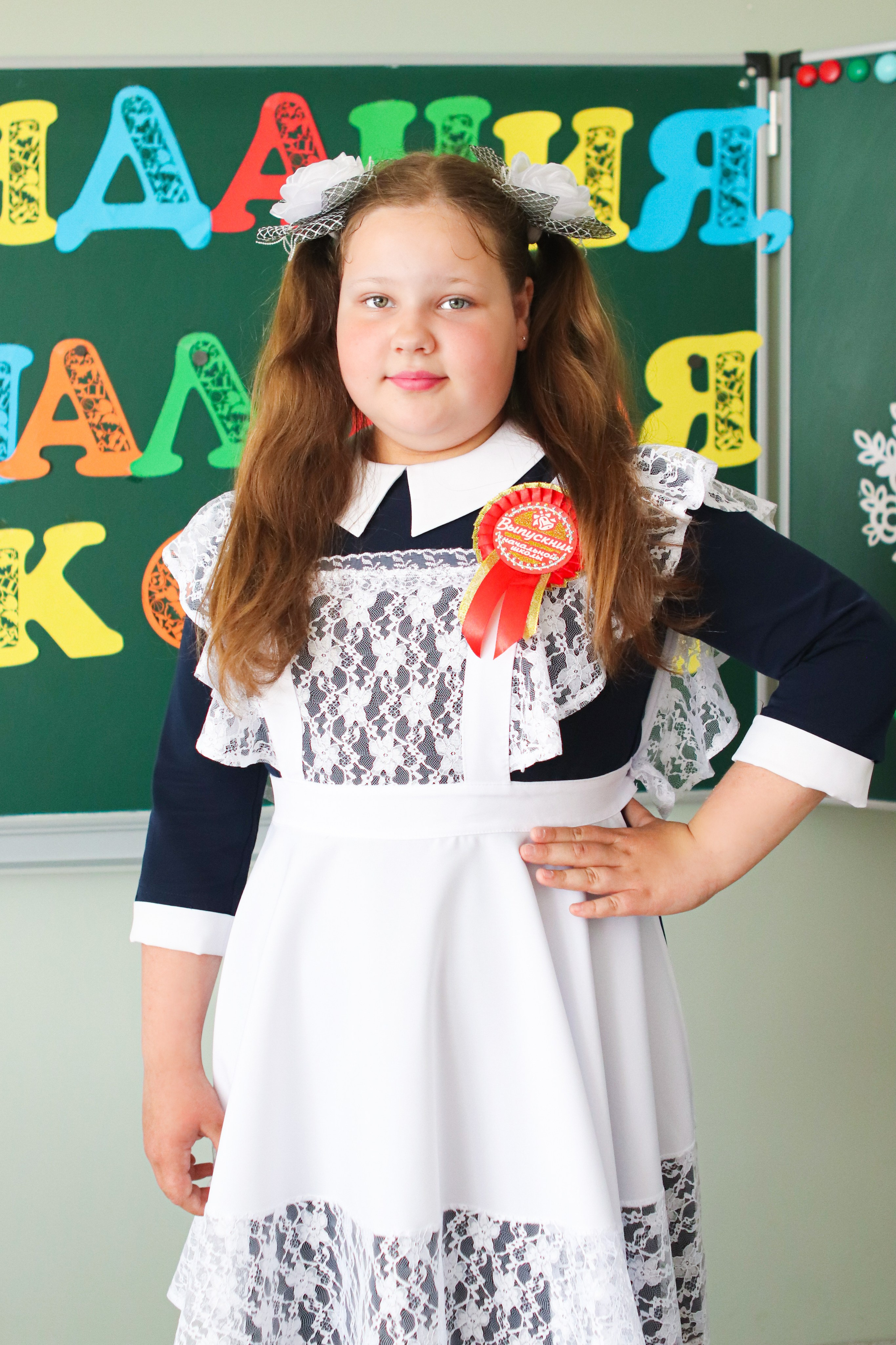 Выпускники 4 класс. Семейный свадебный детский фотограф Саранск Наталья Сыркина