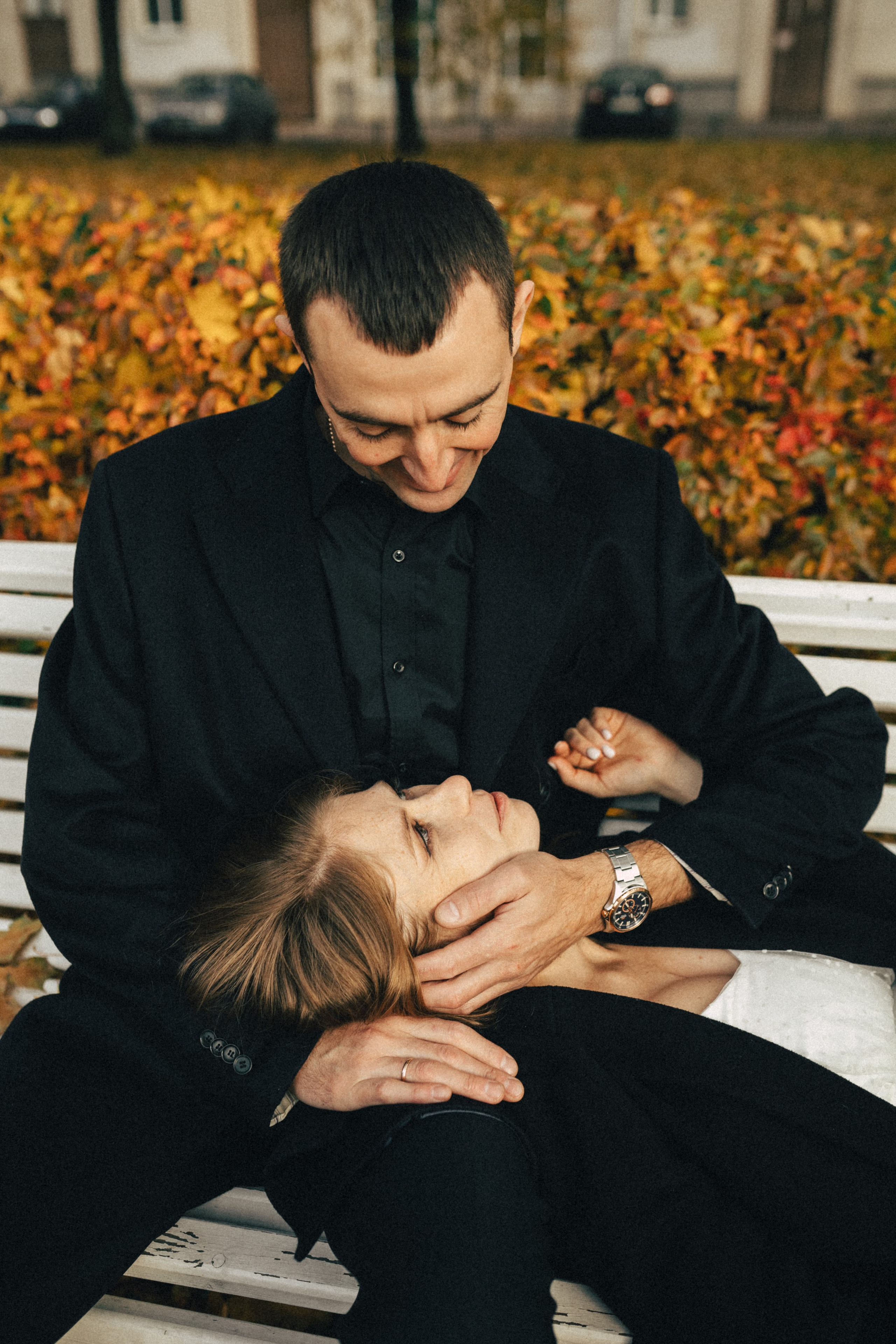 Свадебная съемка. Фотограф в Санкт-Петербурге Шура Капустина