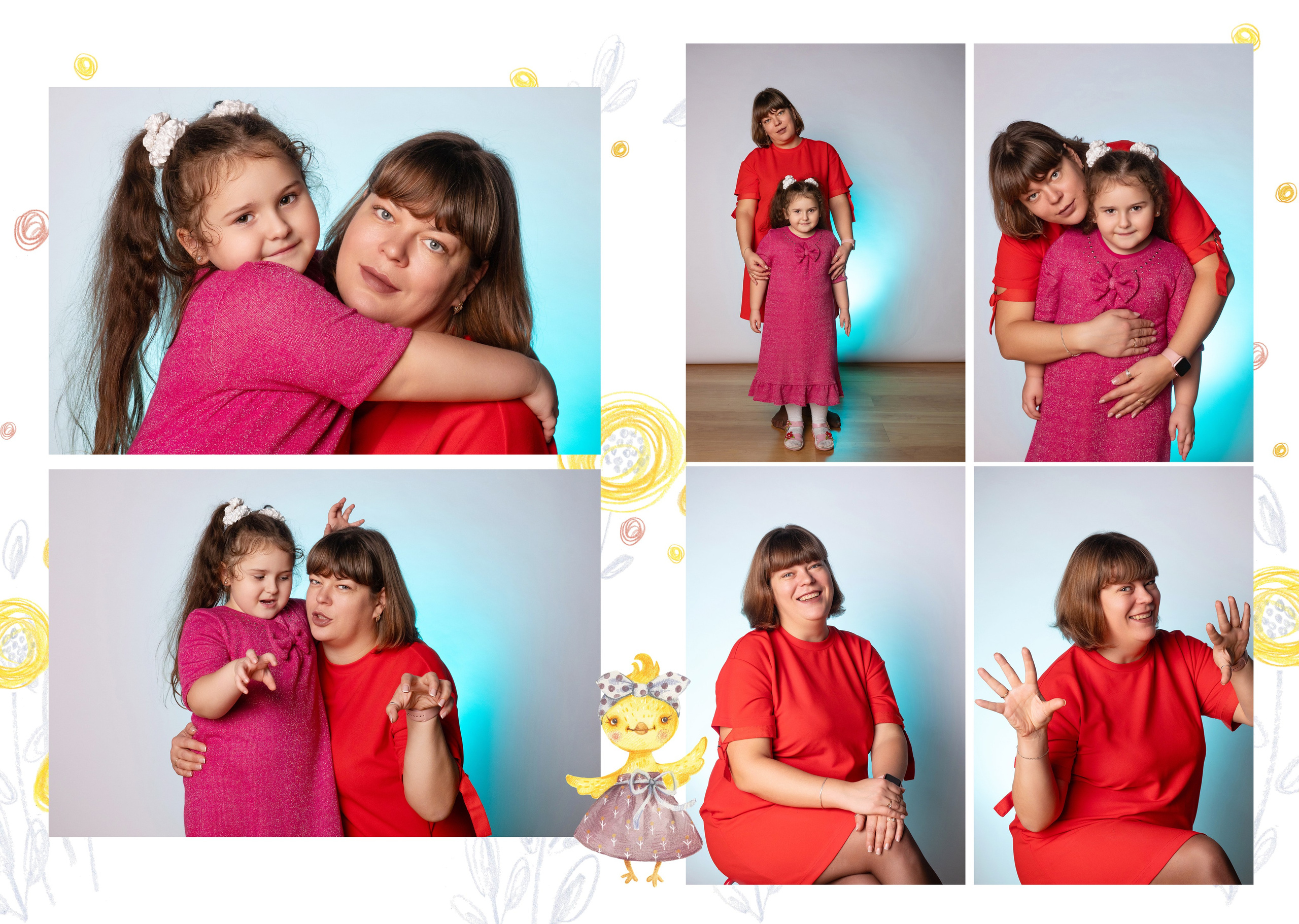 Сад альбом. Алёна Орлова Портретный фотограф Москва